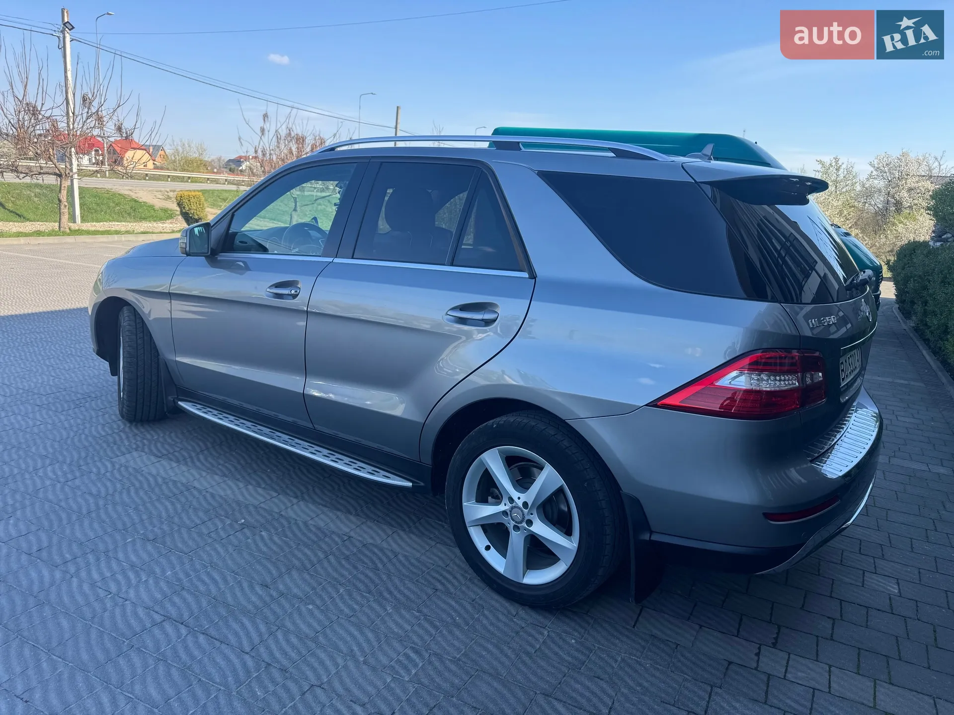 2013 Mercedes-Benz M-klasse - мініатюра 15