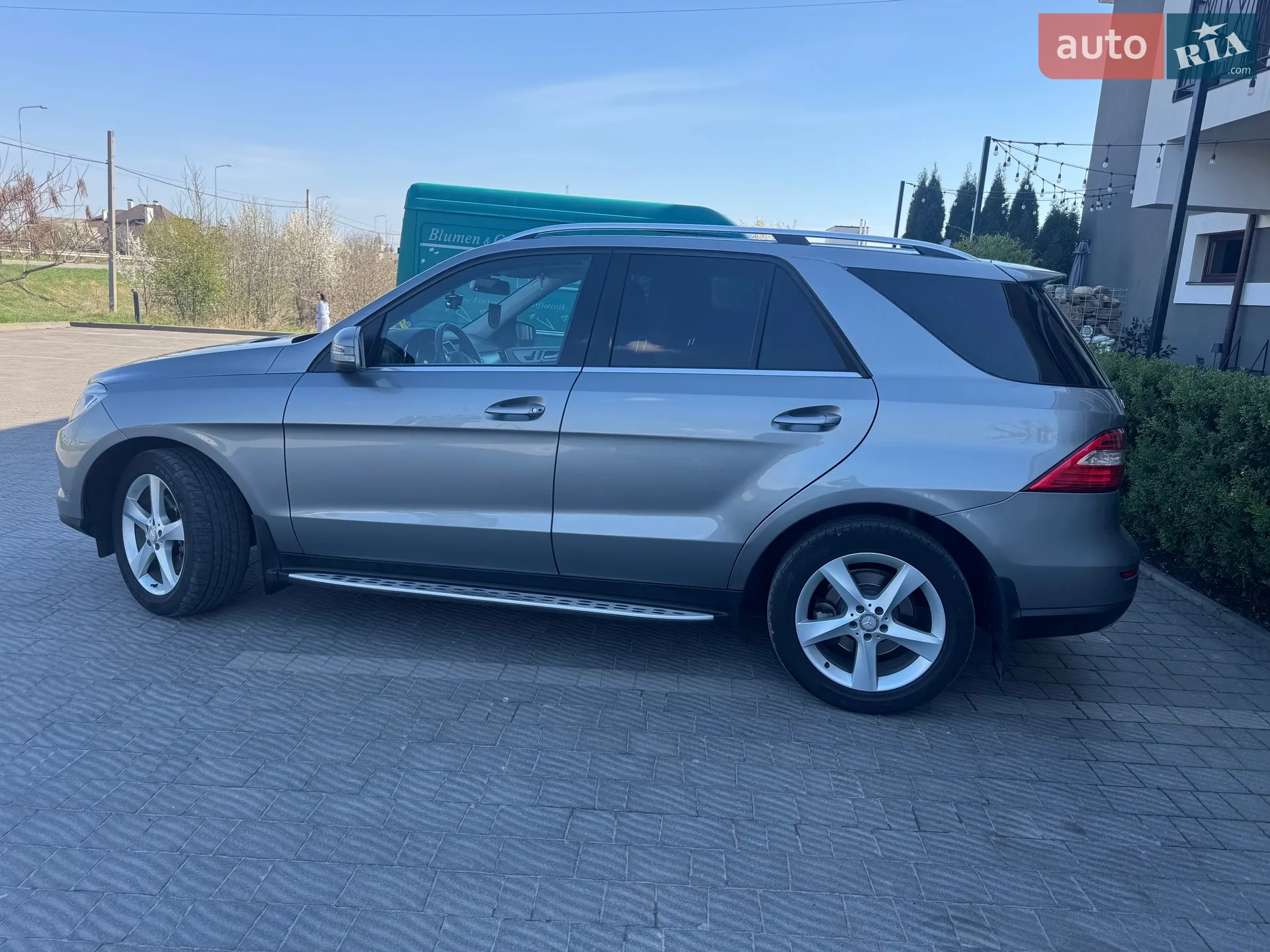2013 Mercedes-Benz M-klasse - мініатюра 16