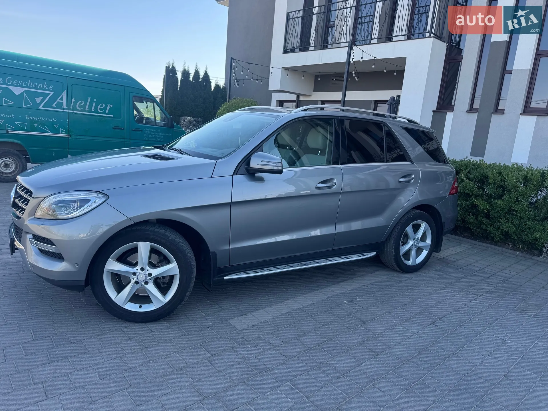 2013 Mercedes-Benz M-klasse - мініатюра 18