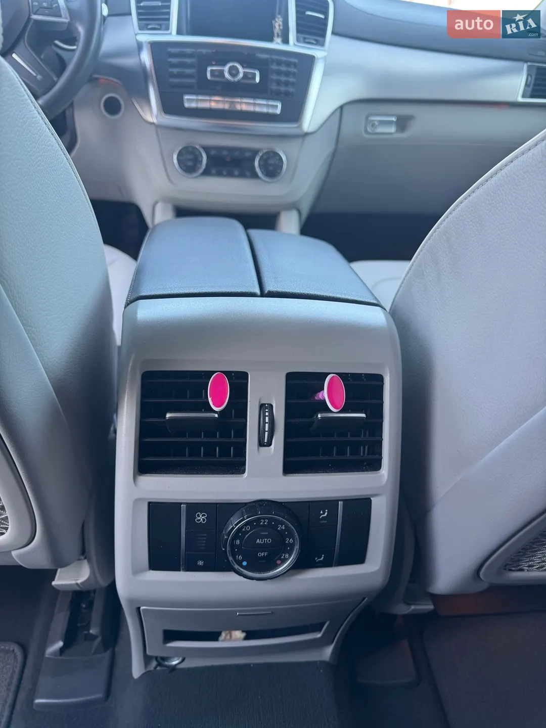 2013 Mercedes-Benz M-klasse - мініатюра 31