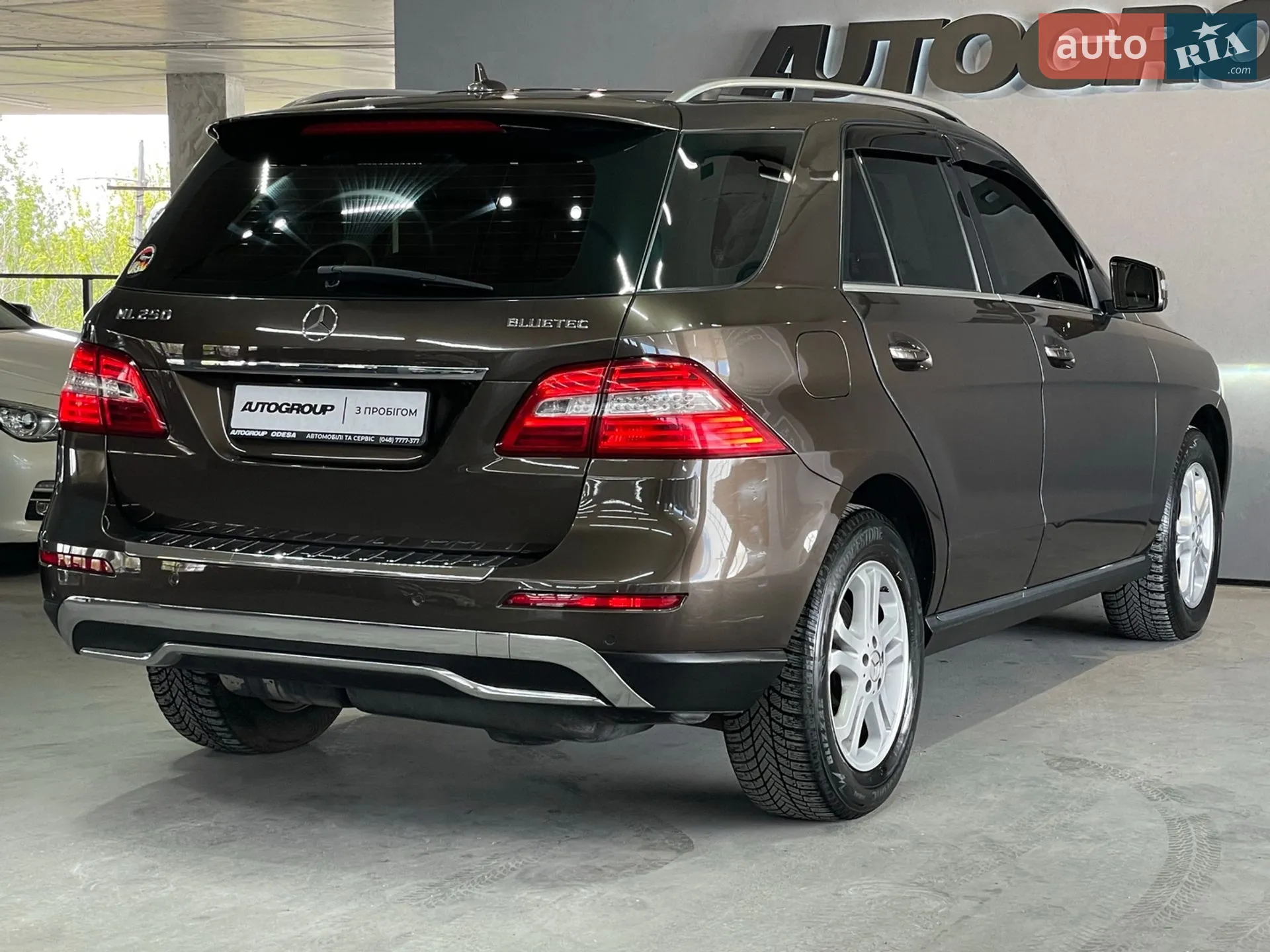 2013 Mercedes-Benz M-klasse - мініатюра 22