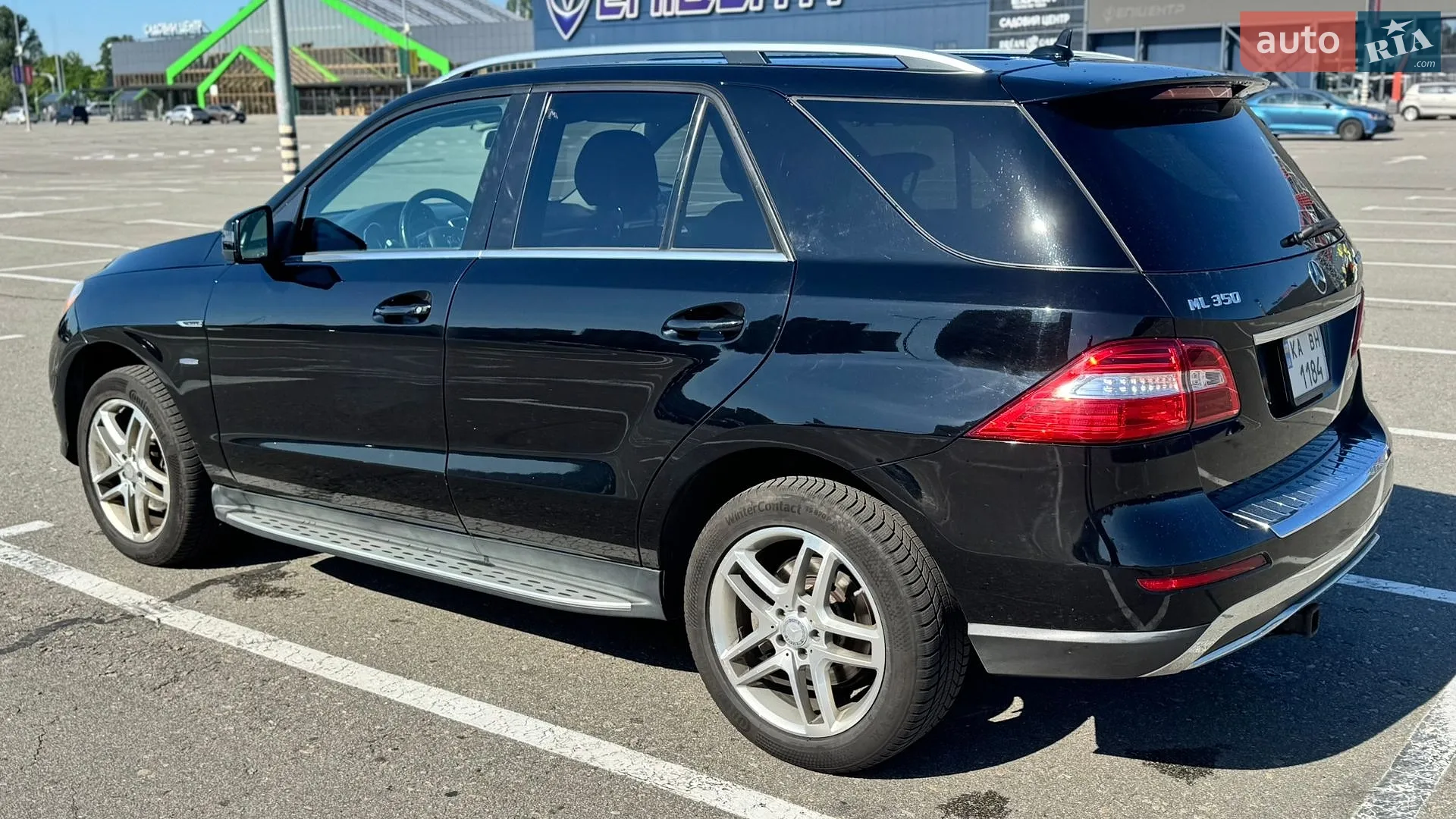 2011 Mercedes-Benz M-klasse - мініатюра 5