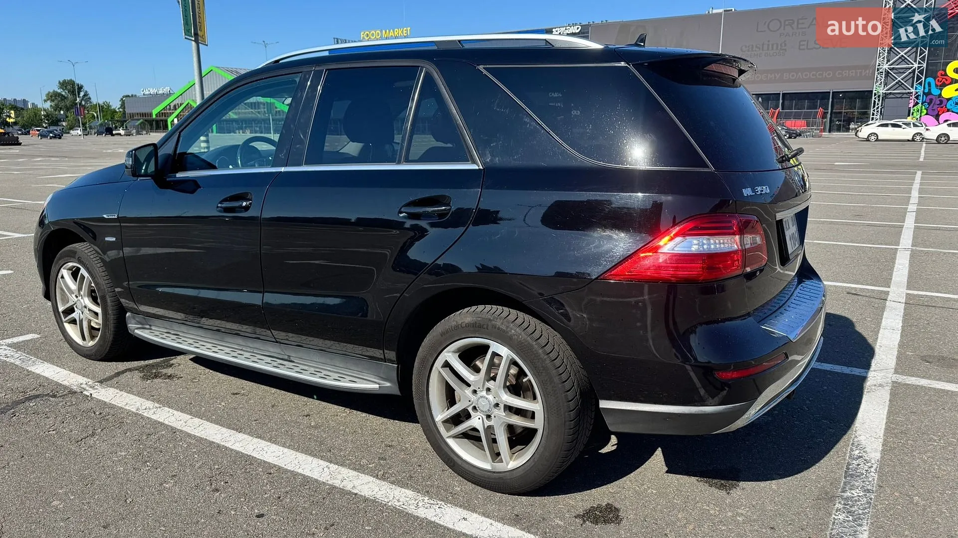 2011 Mercedes-Benz M-klasse - мініатюра 10