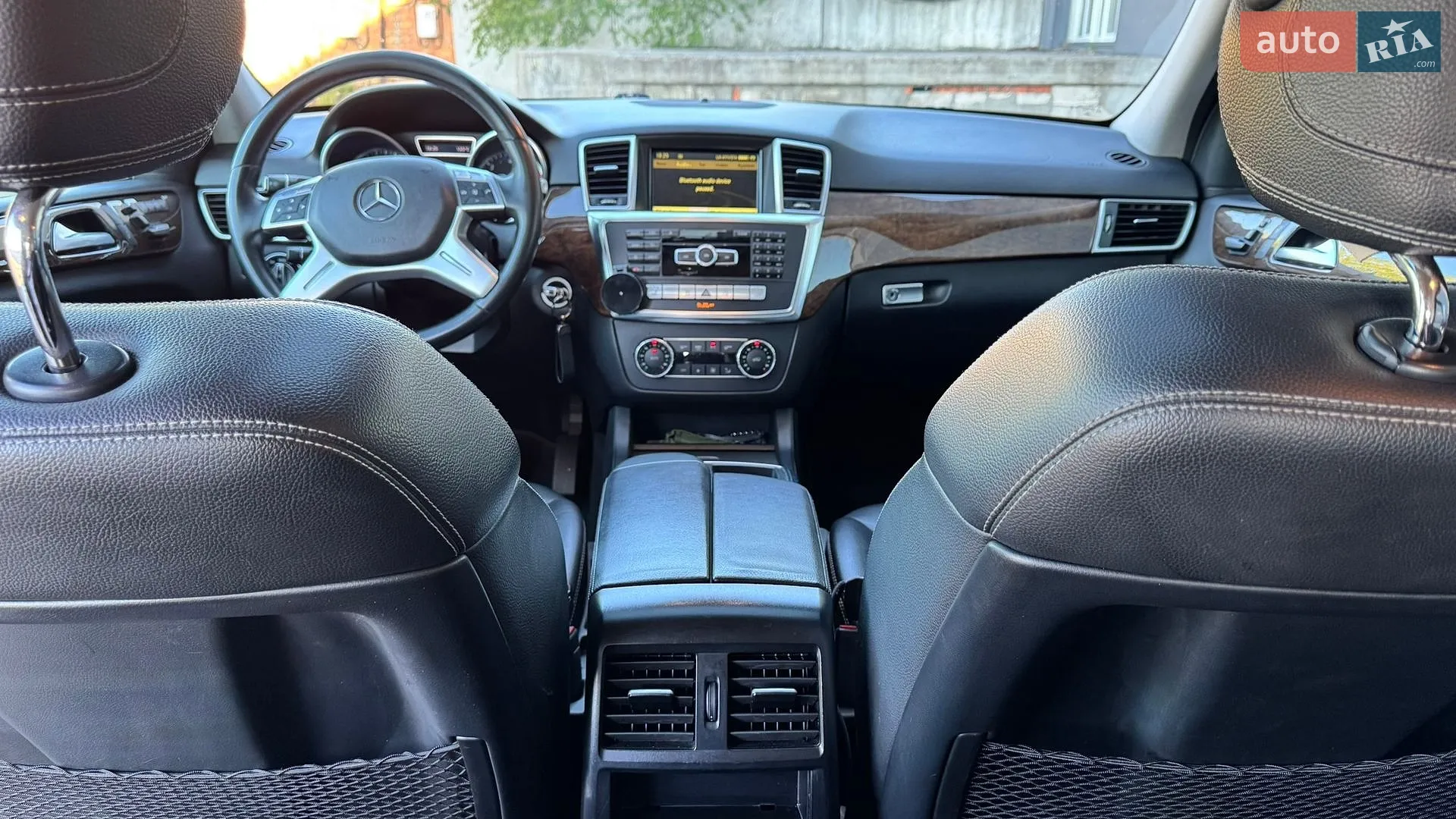 2011 Mercedes-Benz M-klasse - мініатюра 18
