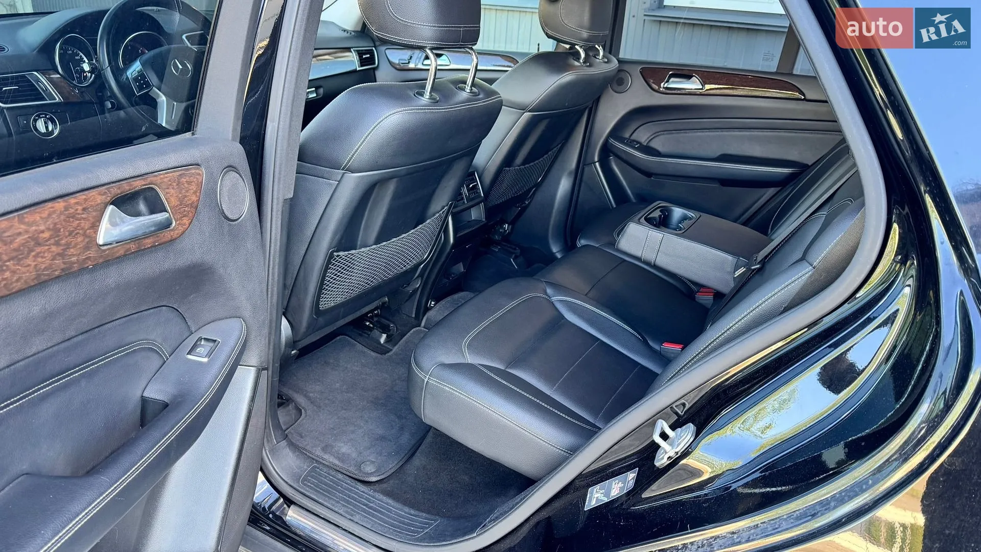2011 Mercedes-Benz M-klasse - мініатюра 27