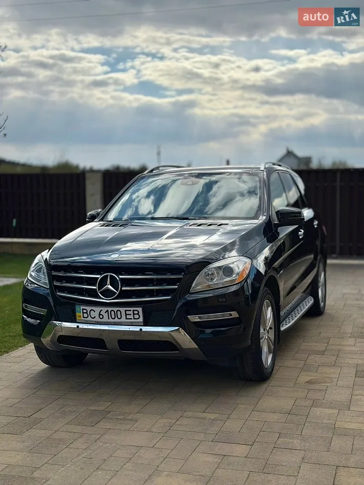 2011 Mercedes-Benz M-klasse - мініатюра 25