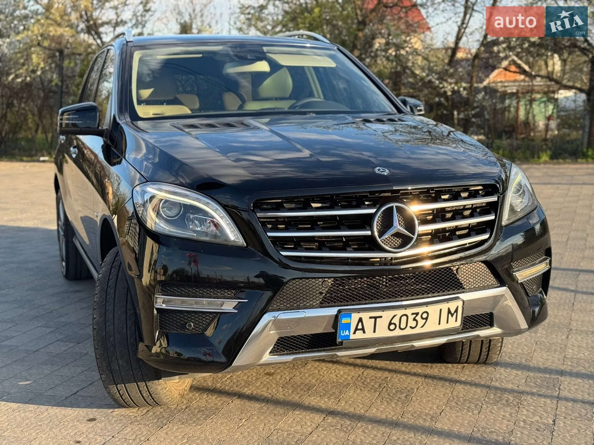 2012 Mercedes-Benz M-klasse - мініатюра 22