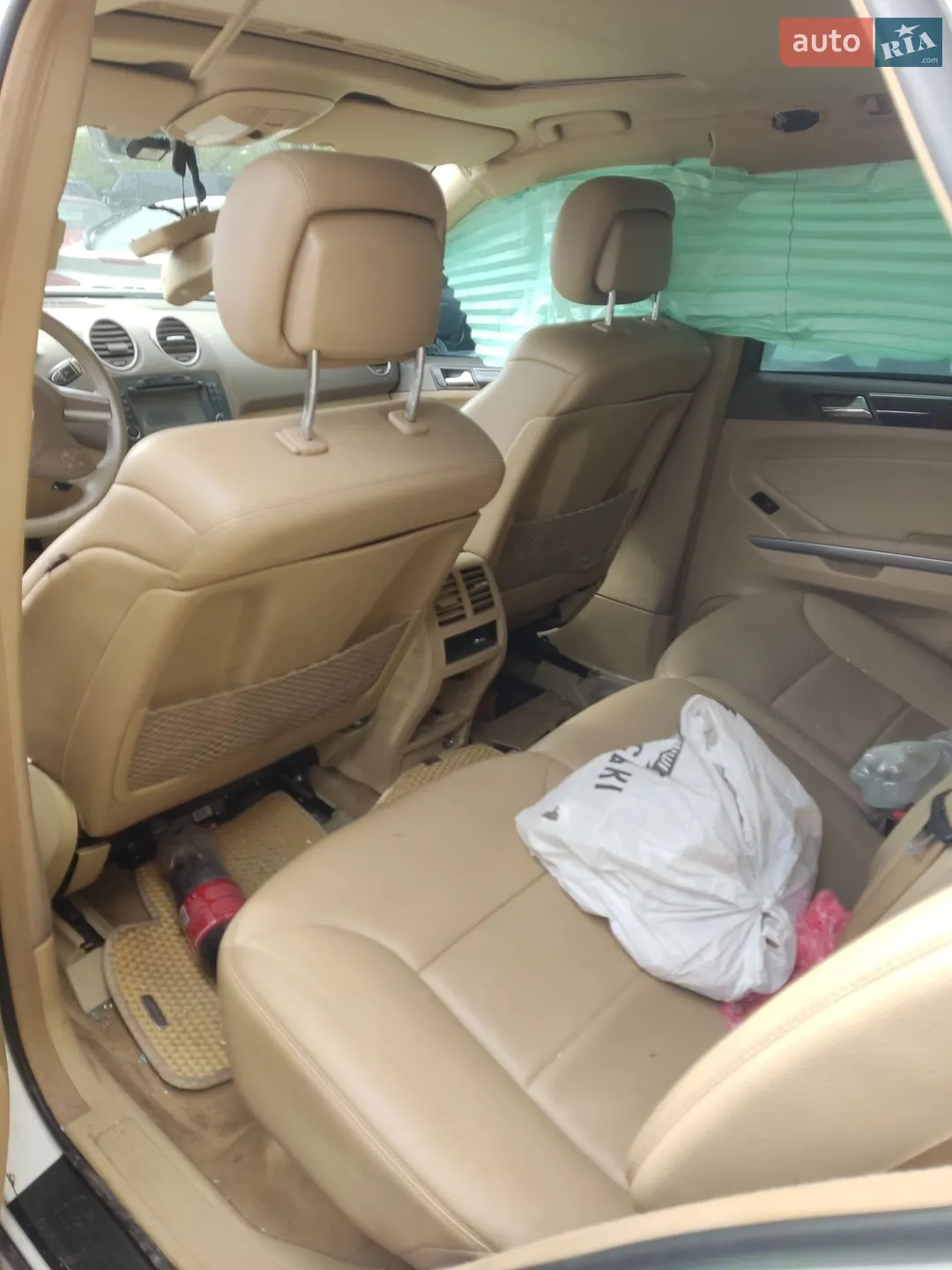 2011 Mercedes-Benz M-klasse - мініатюра 15