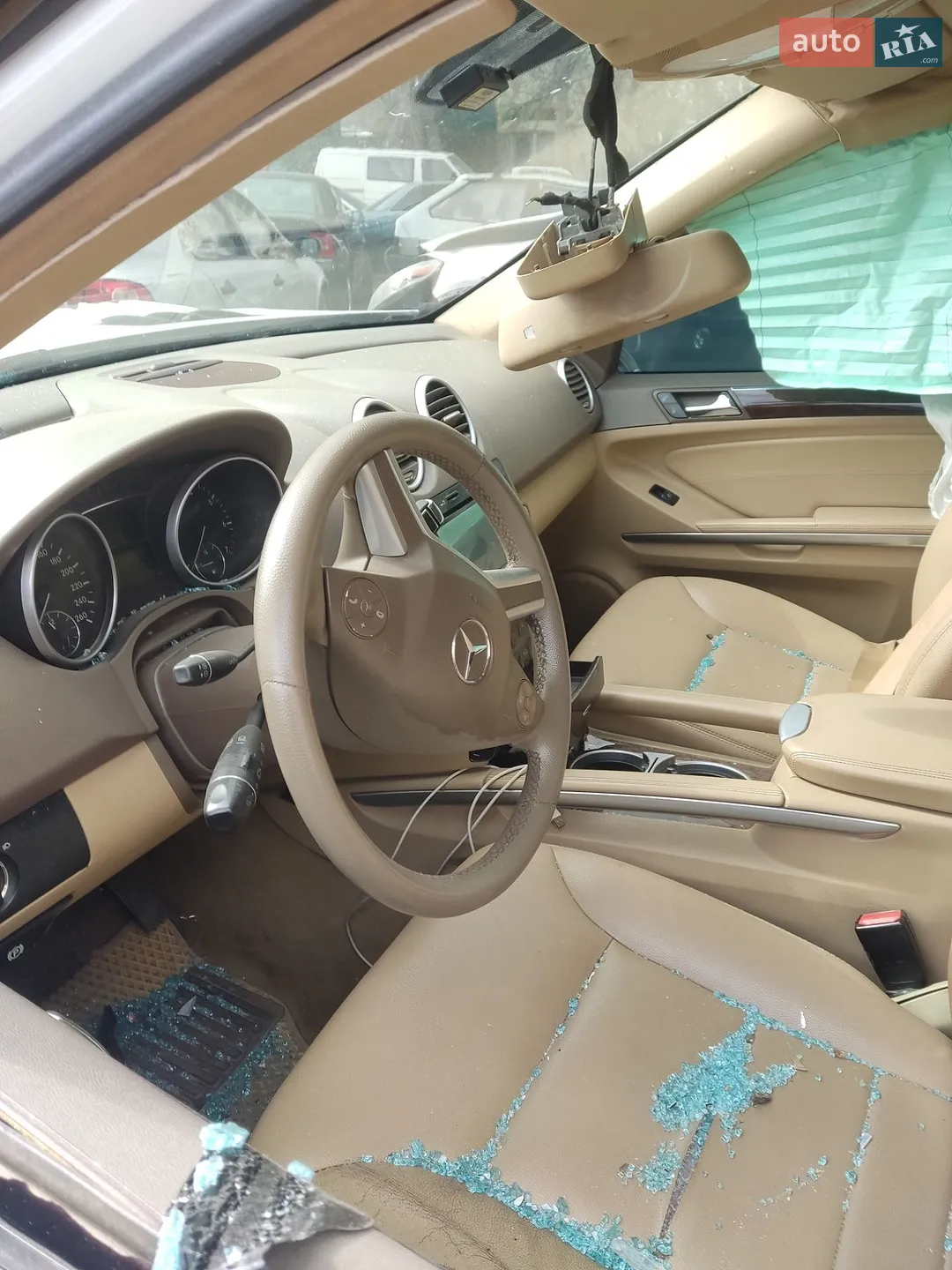 2011 Mercedes-Benz M-klasse - мініатюра 16