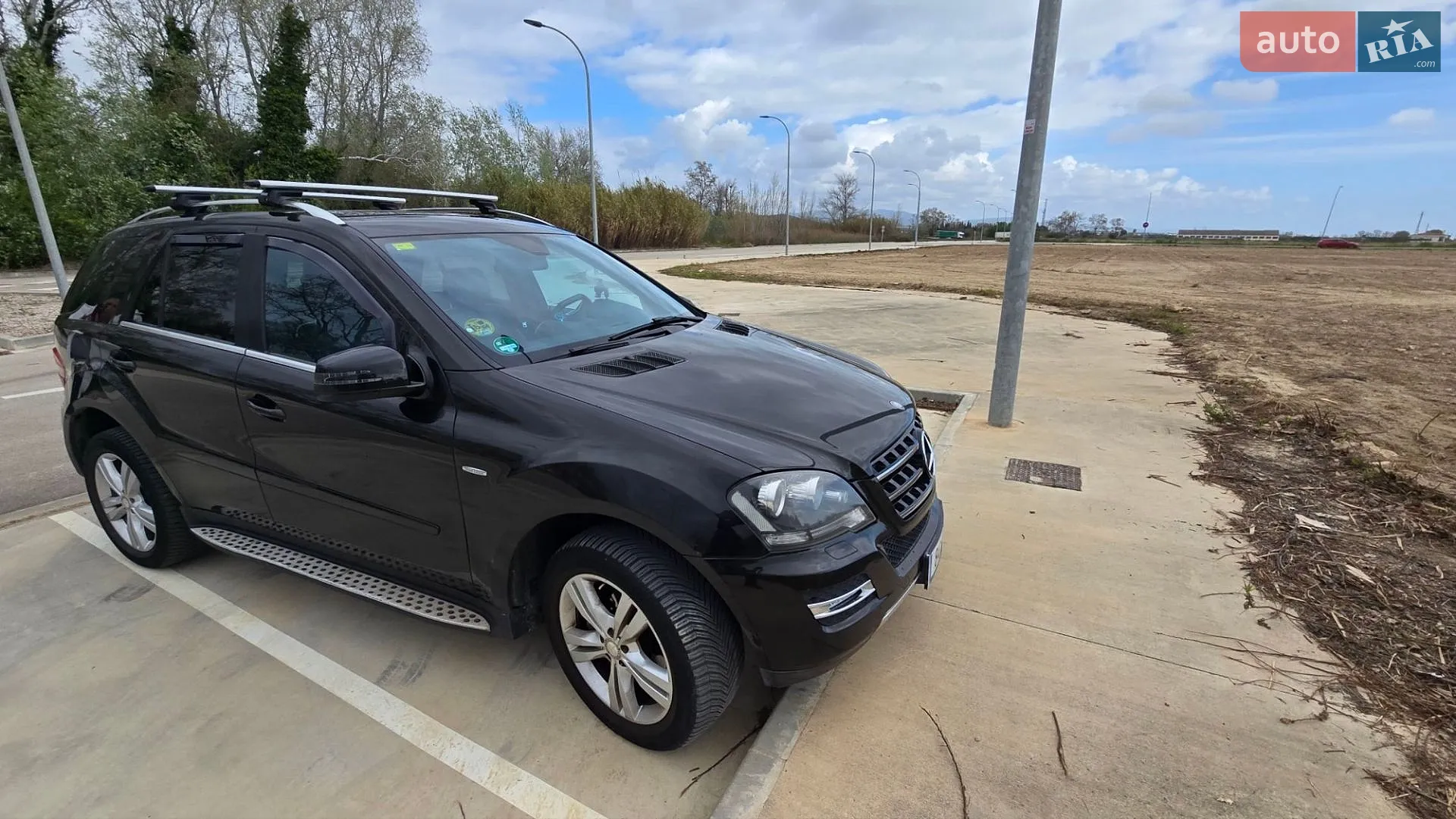 2010 Mercedes-Benz M-klasse - мініатюра 8