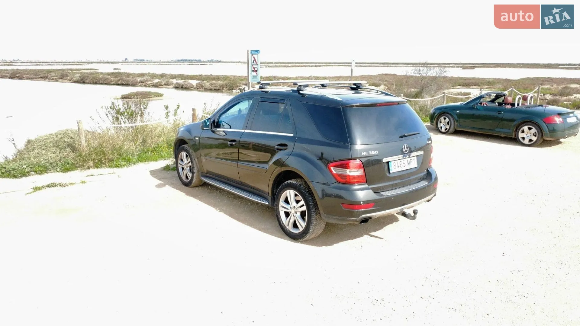 2010 Mercedes-Benz M-klasse - мініатюра 5