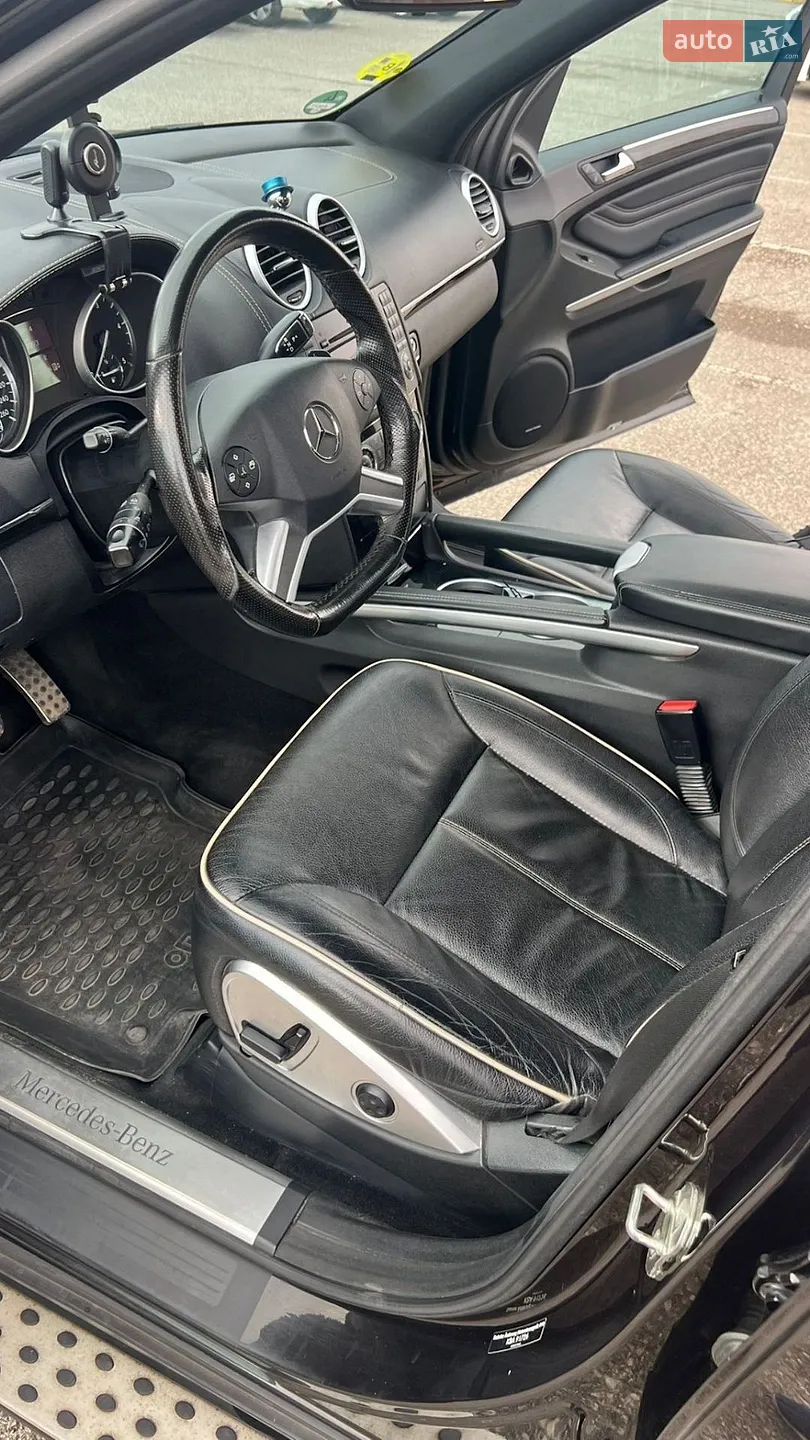2010 Mercedes-Benz M-klasse - мініатюра 14