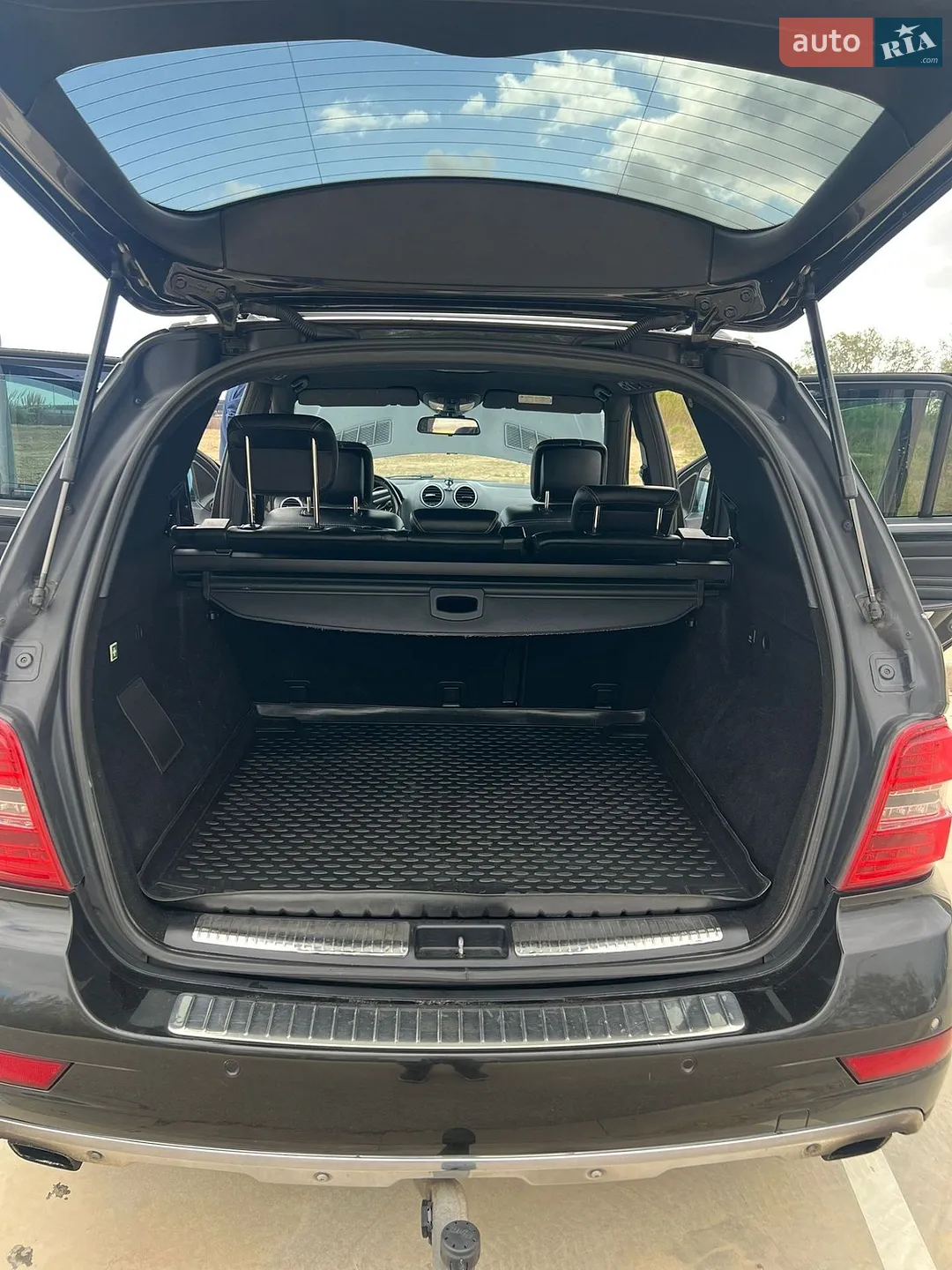 2010 Mercedes-Benz M-klasse - мініатюра 15