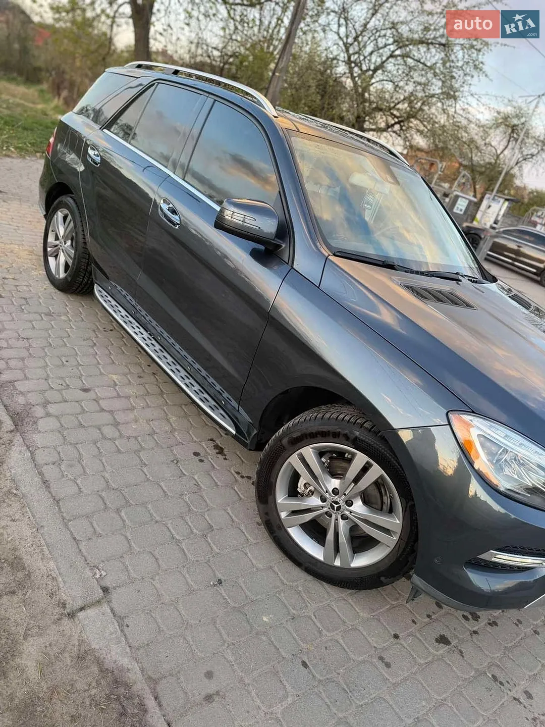 Mercedes-Benz M-Class 2013 VIN 4JGDA2EB2EA337111 фото оголошення 2 з 11