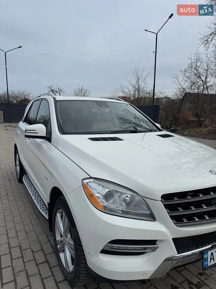 2011 Mercedes-Benz M-klasse - мініатюра 29