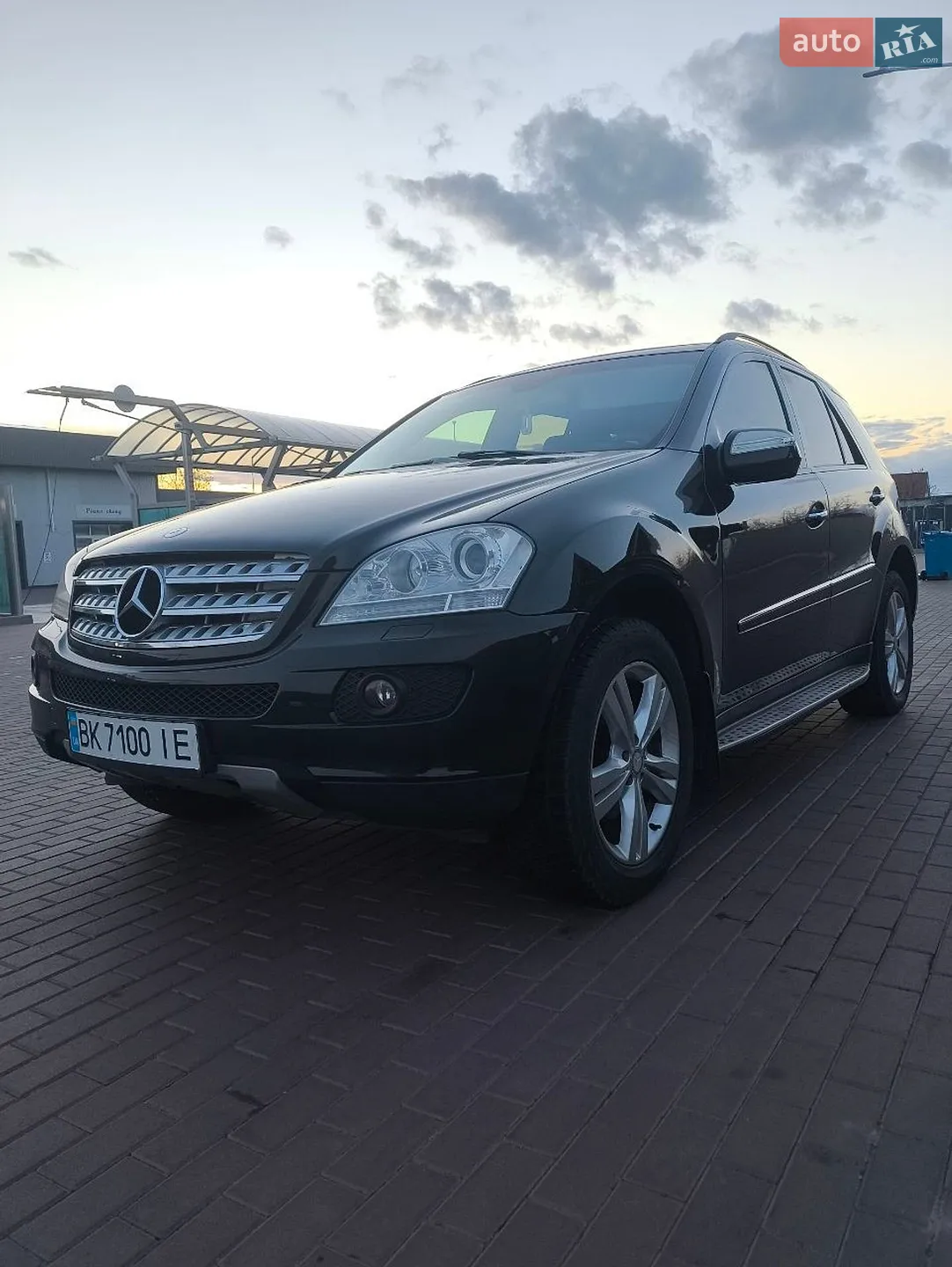 Mercedes-Benz M Class 2007 VIN WDC1641861A211511 фото оголошення 9 з 20