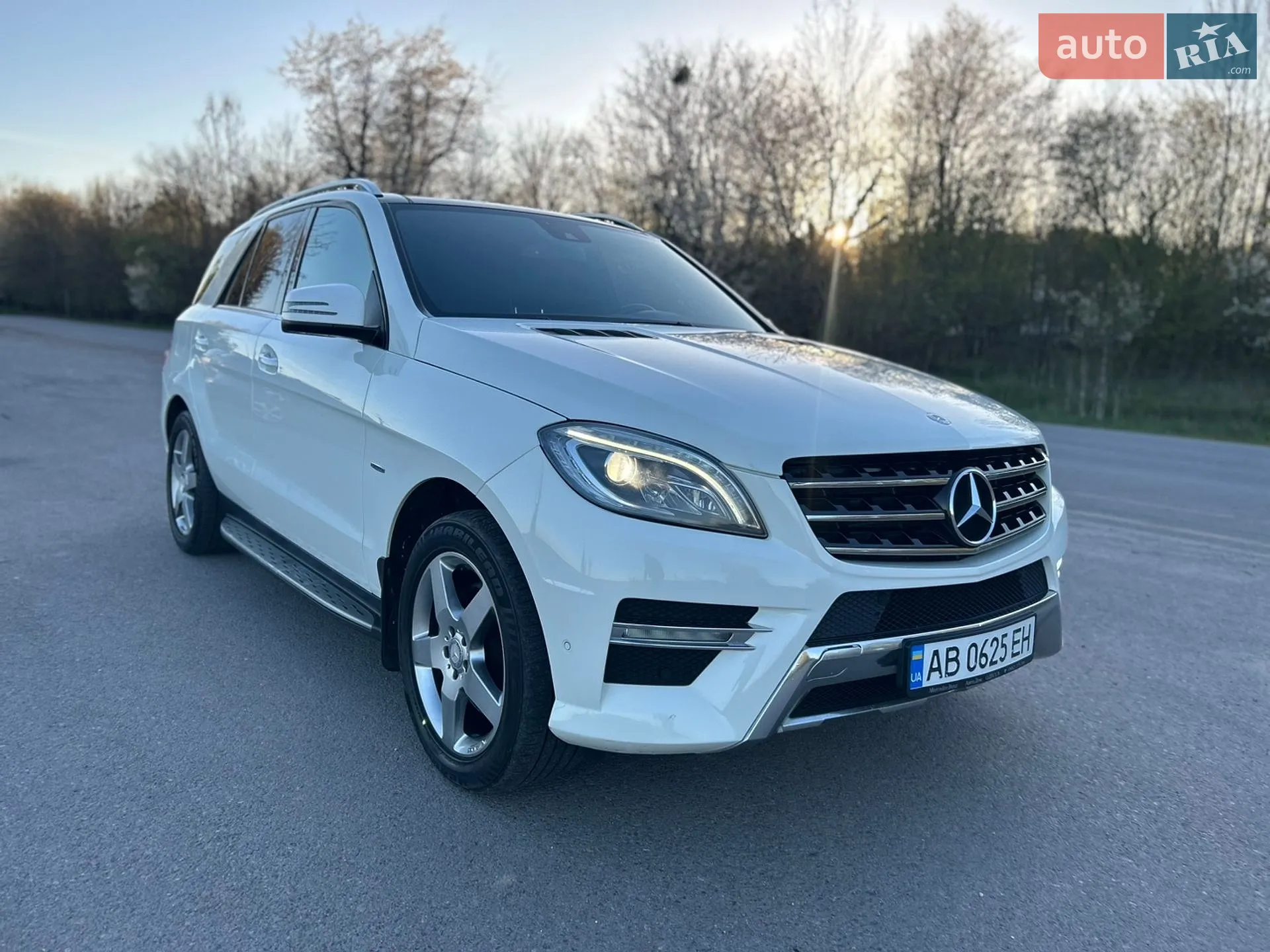2011 Mercedes-Benz M-klasse - мініатюра 3