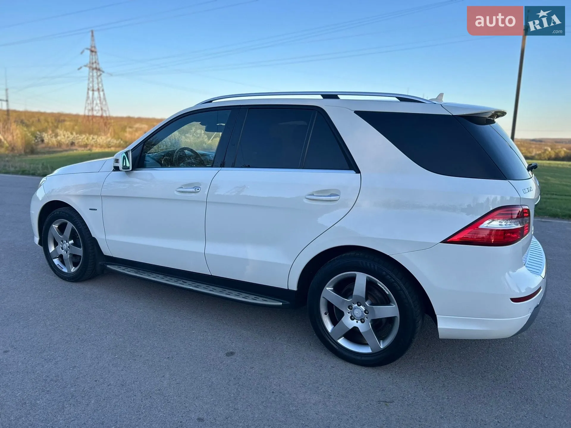 2011 Mercedes-Benz M-klasse - мініатюра 8