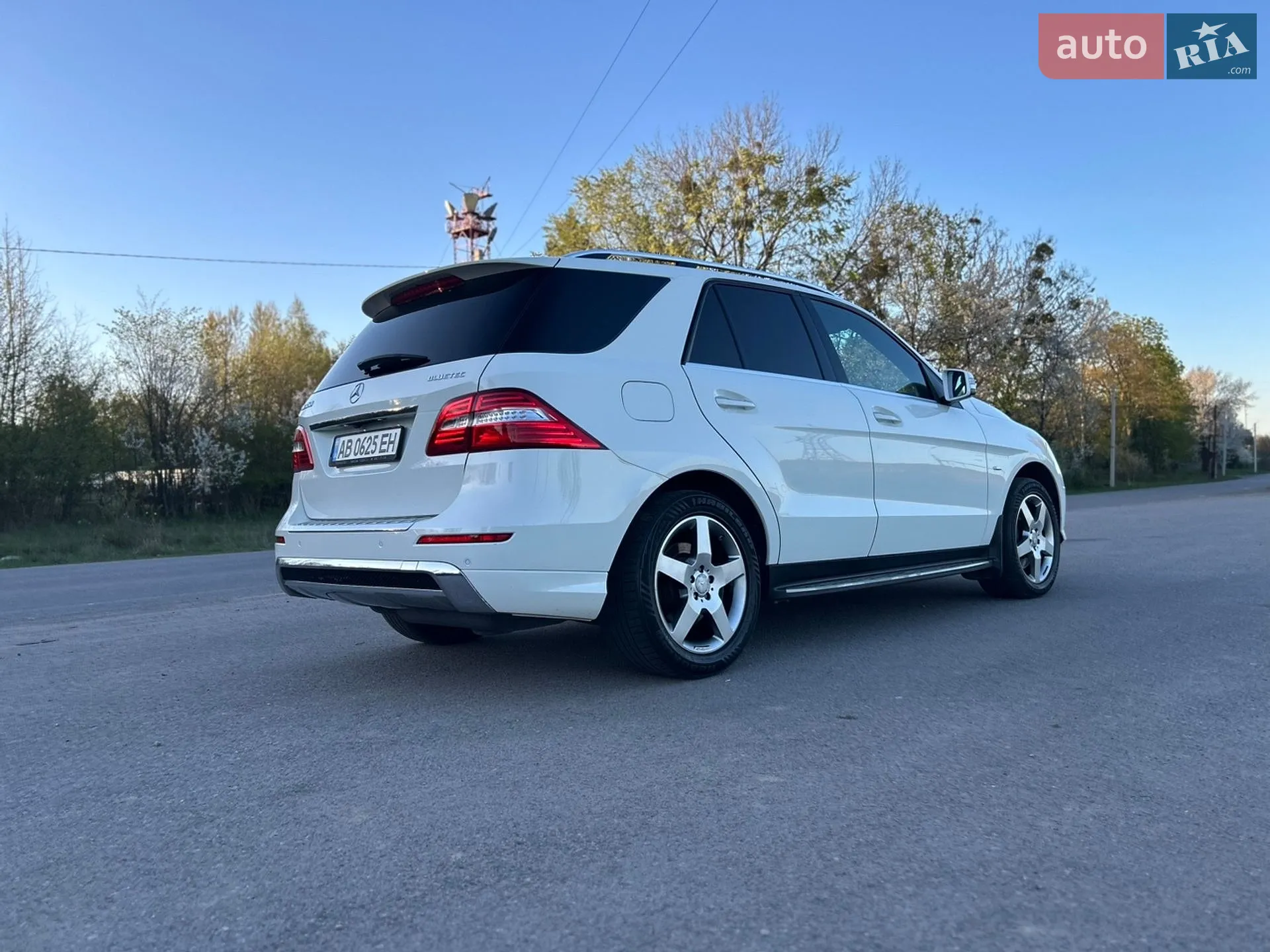 2011 Mercedes-Benz M-klasse - мініатюра 12