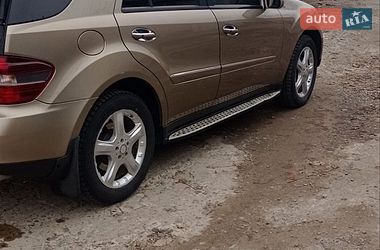 Позашляховик / Кросовер Mercedes-Benz M-Class 2008 в Южноукраїнську