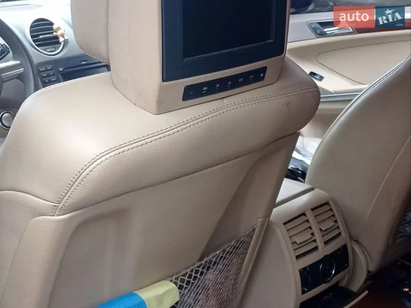 Mercedes-Benz M Class 2008 VIN 4JGBB86E78A341451 фото оголошення 3 з 46