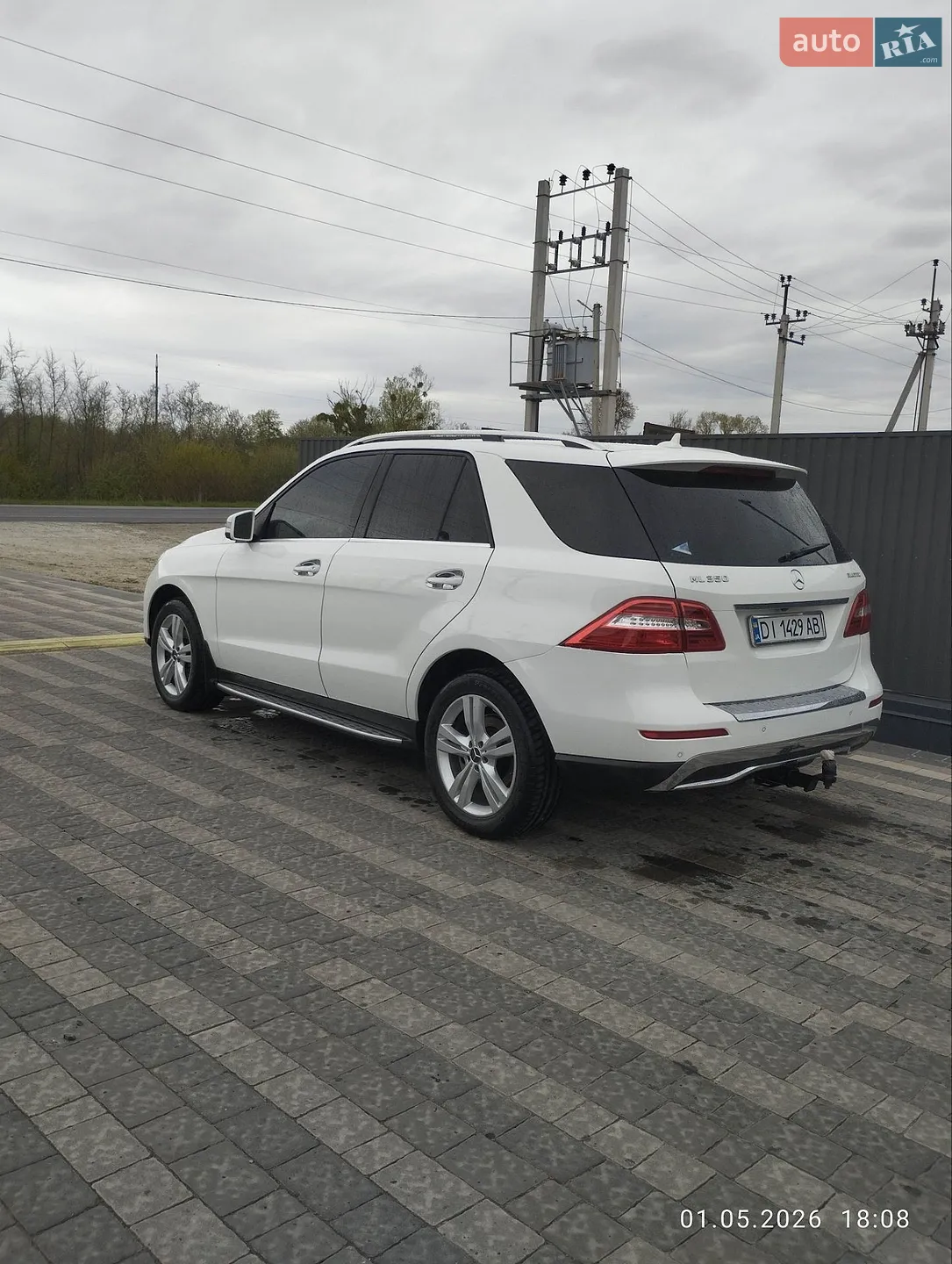 2014 Mercedes-Benz M-klasse - мініатюра 39