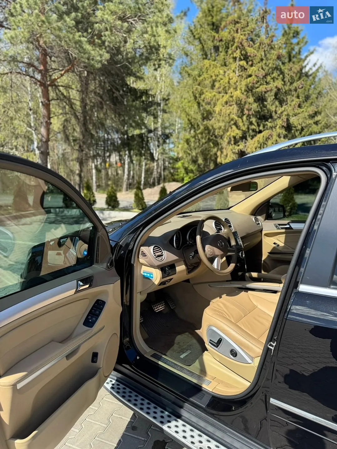 2010 Mercedes-Benz M-klasse - мініатюра 8