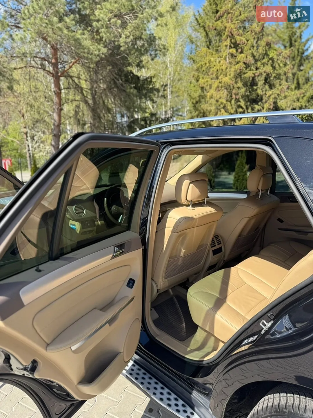 2010 Mercedes-Benz M-klasse - мініатюра 9