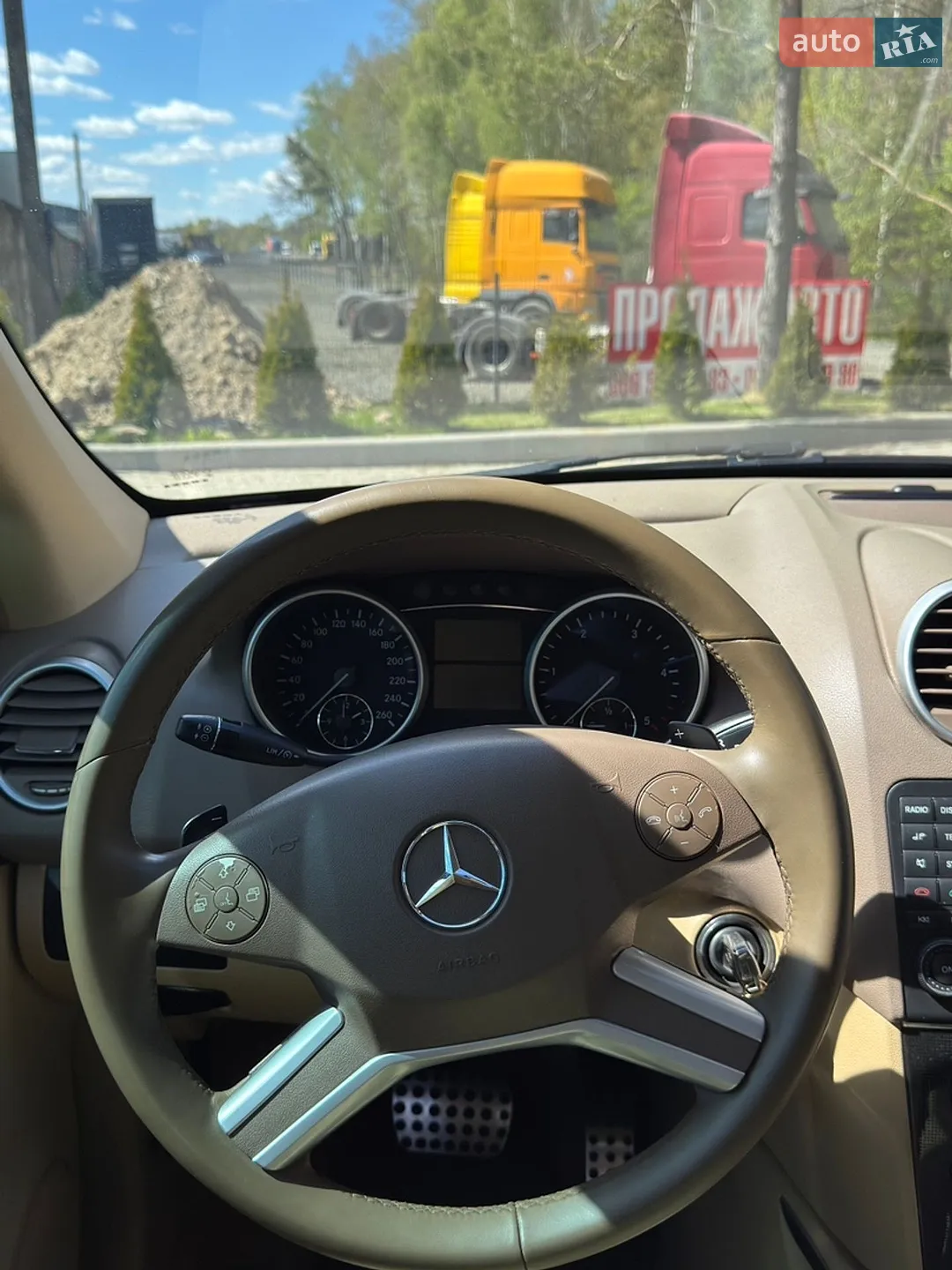 2010 Mercedes-Benz M-klasse - мініатюра 18