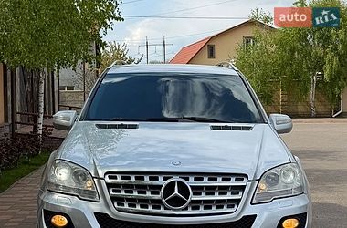 Позашляховик / Кросовер Mercedes-Benz M-Class 2008 в Одесі