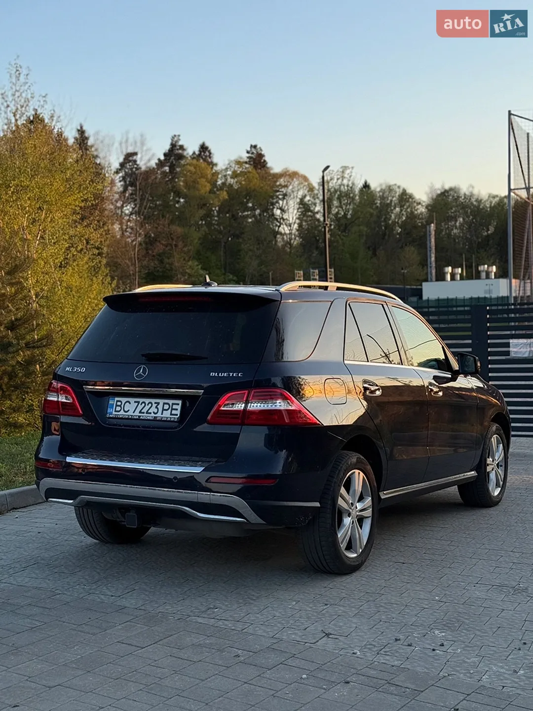 2013 Mercedes-Benz M-klasse - мініатюра 17