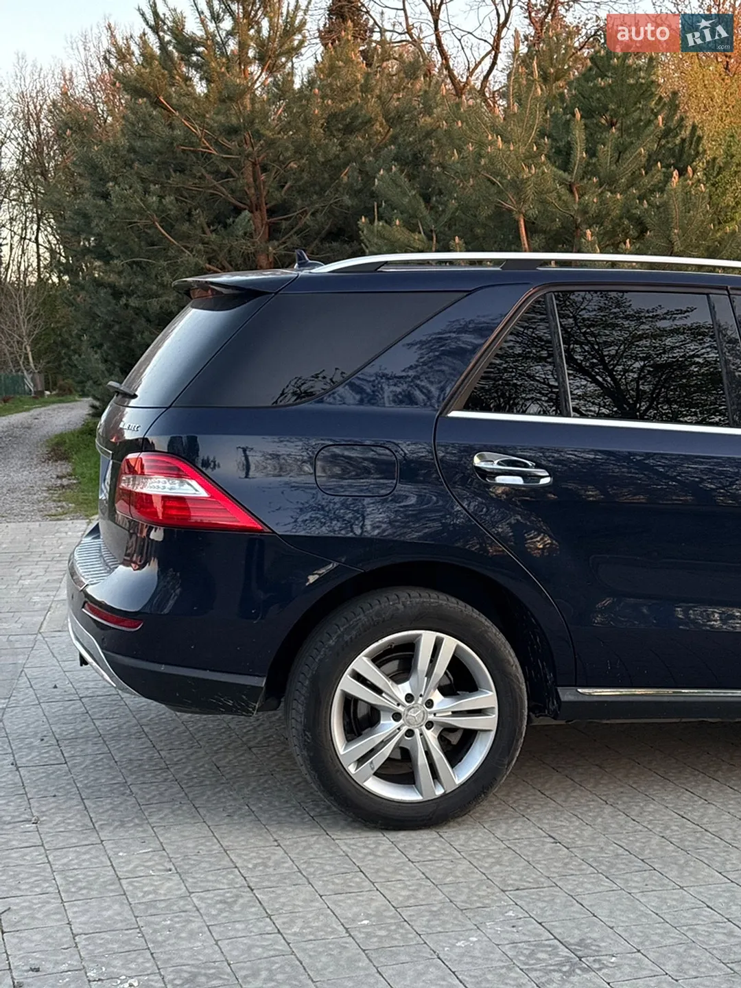 2013 Mercedes-Benz M-klasse - мініатюра 15