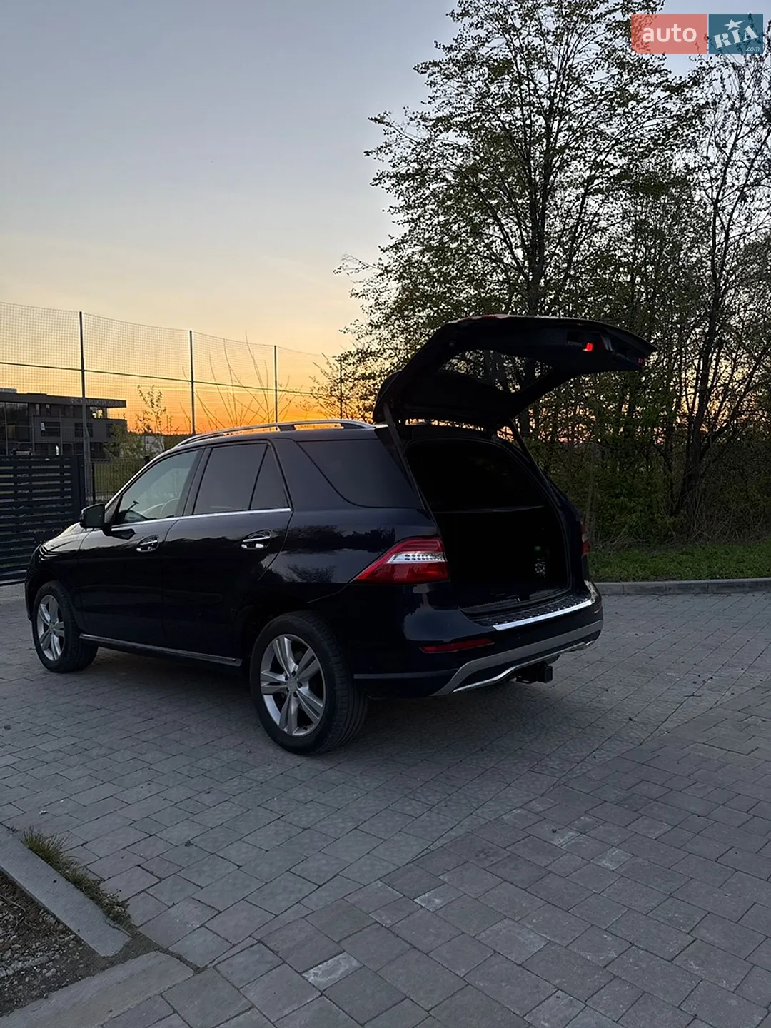 2013 Mercedes-Benz M-klasse - мініатюра 13