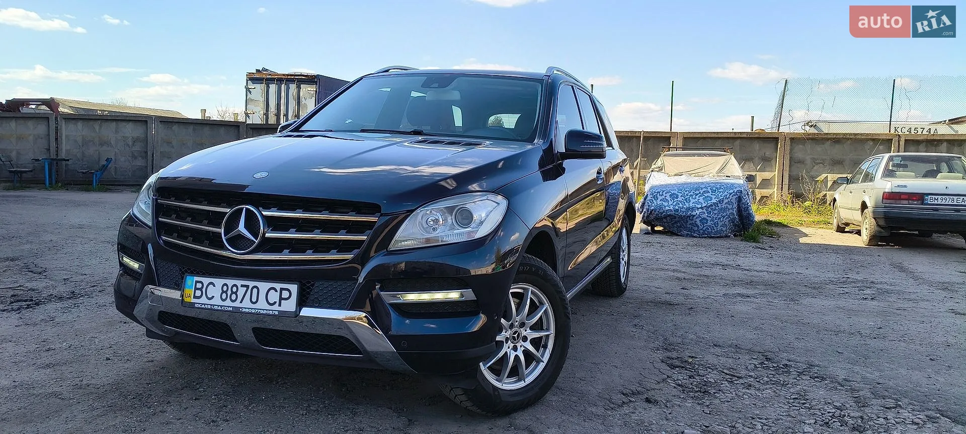 2012 Mercedes-Benz M-klasse - мініатюра 23