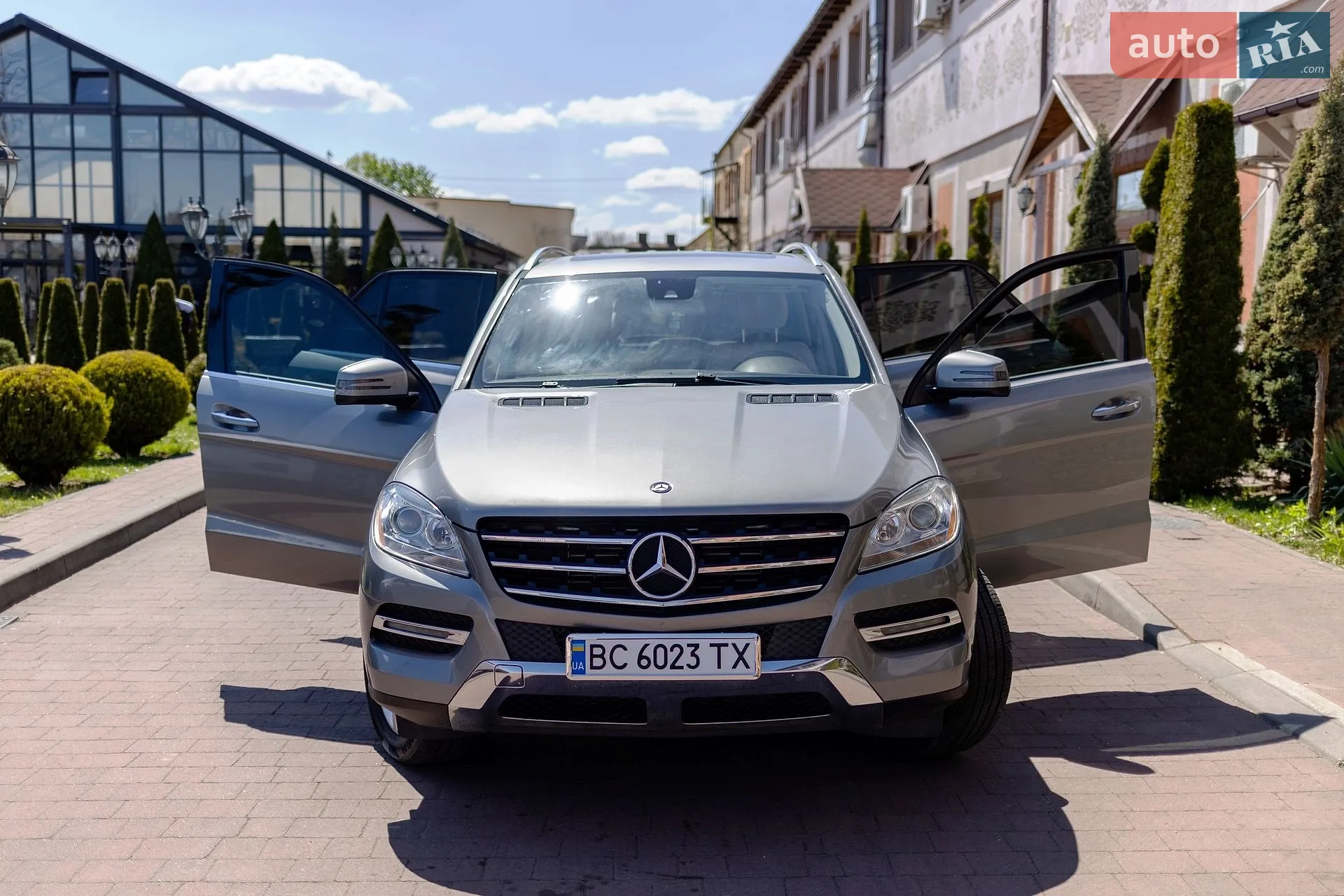 2014 Mercedes-Benz M-klasse - мініатюра 31