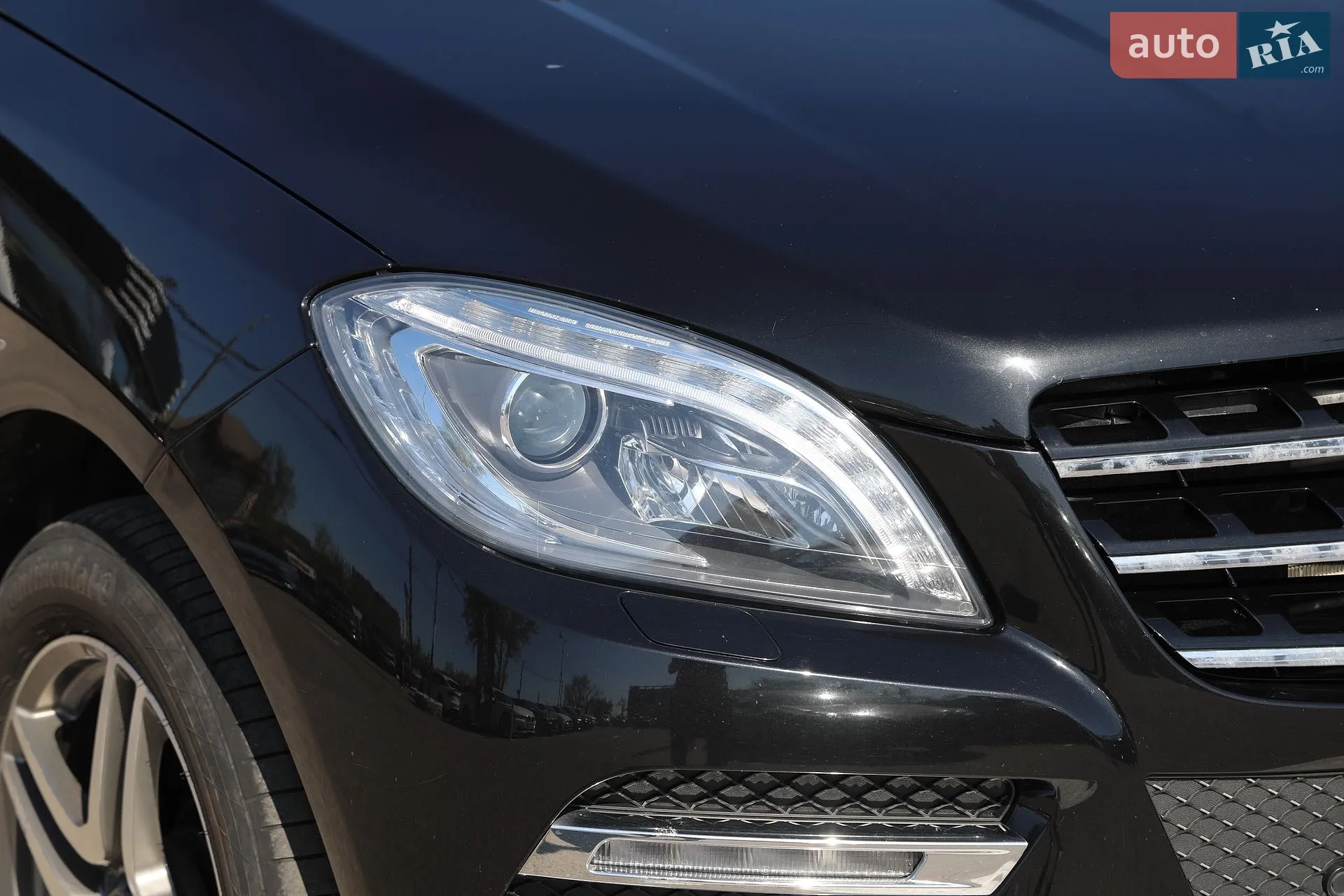 2013 Mercedes-Benz M-klasse - мініатюра 5