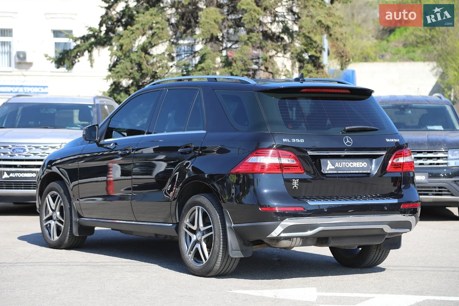 2013 Mercedes-Benz M-klasse - мініатюра 8