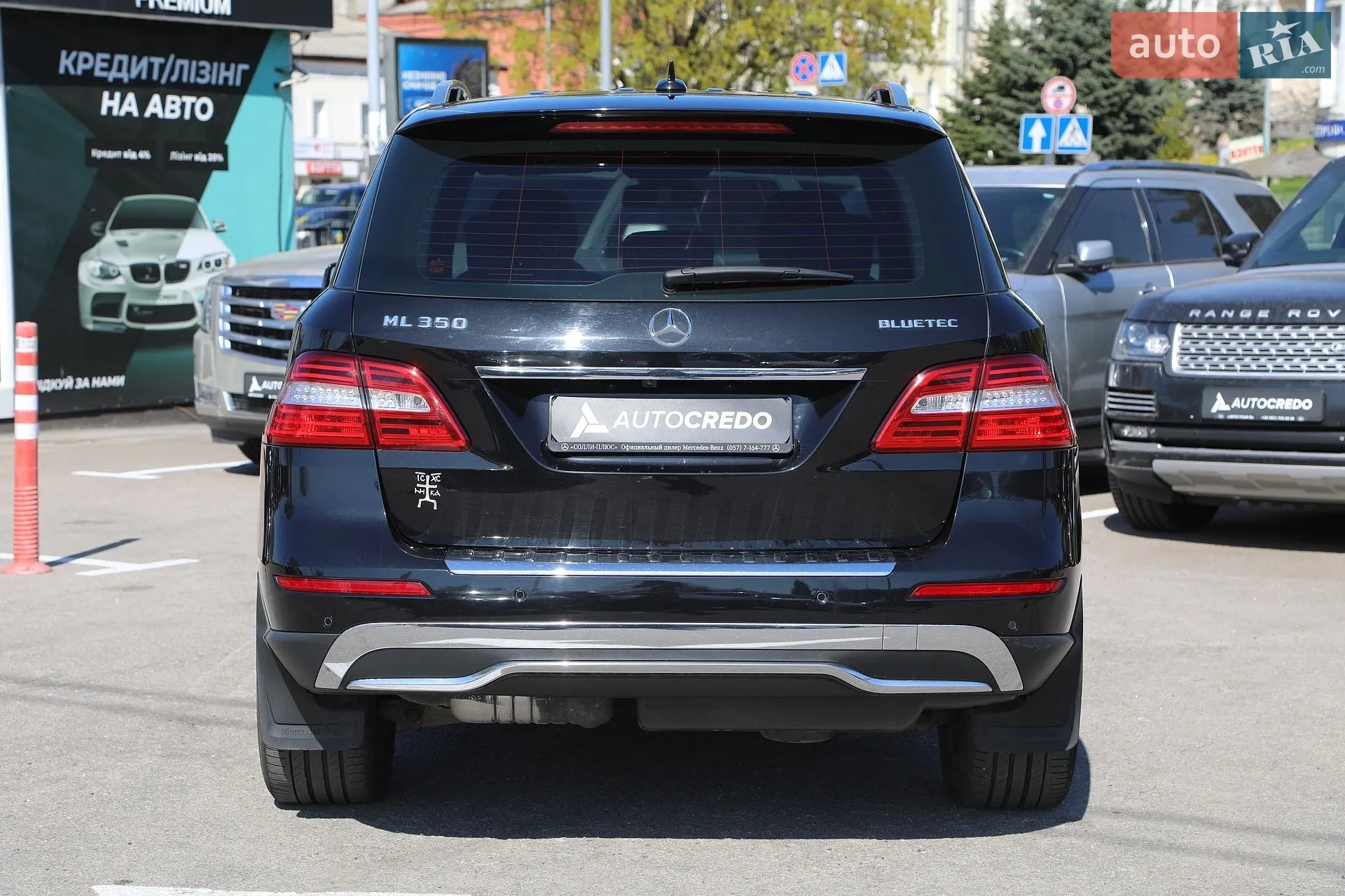 2013 Mercedes-Benz M-klasse - мініатюра 7