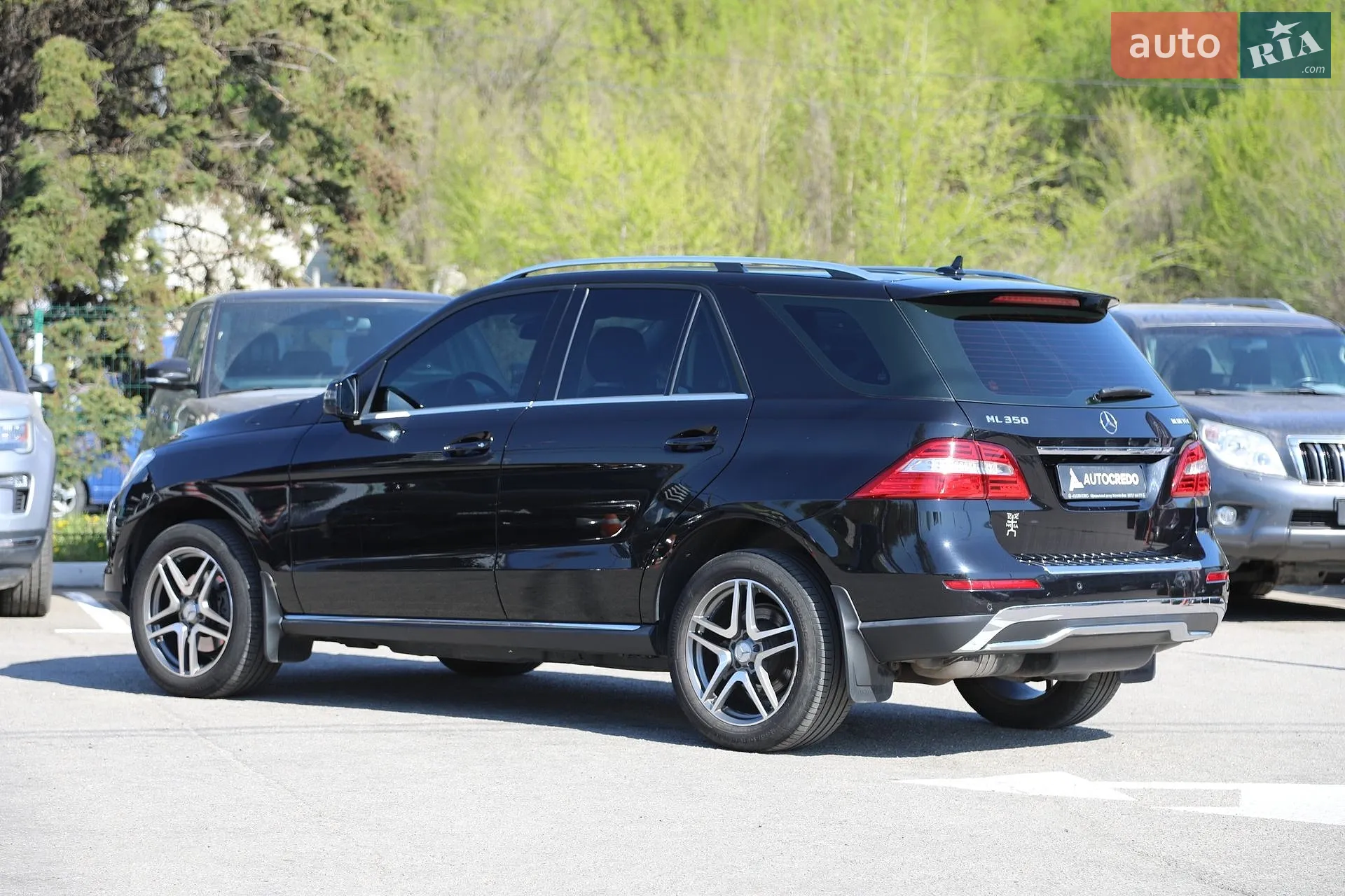 2013 Mercedes-Benz M-klasse - мініатюра 9