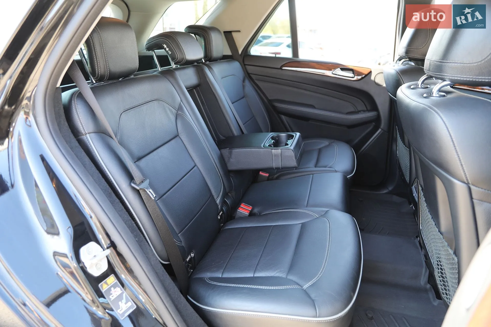 2013 Mercedes-Benz M-klasse - мініатюра 14