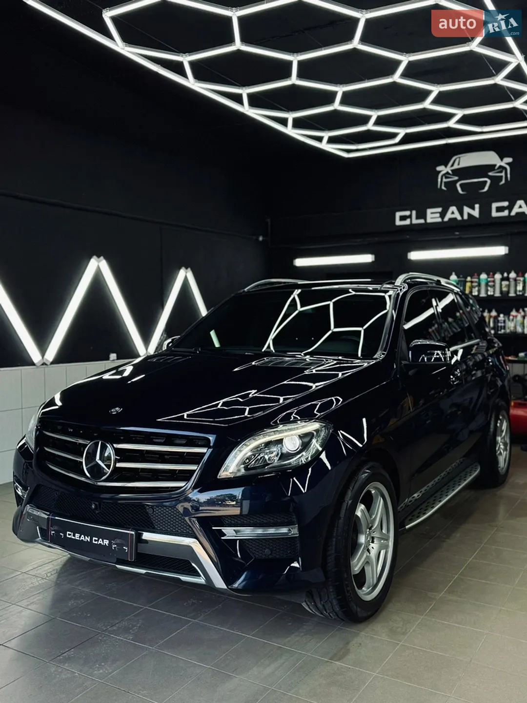2015 Mercedes-Benz M-klasse - мініатюра 3