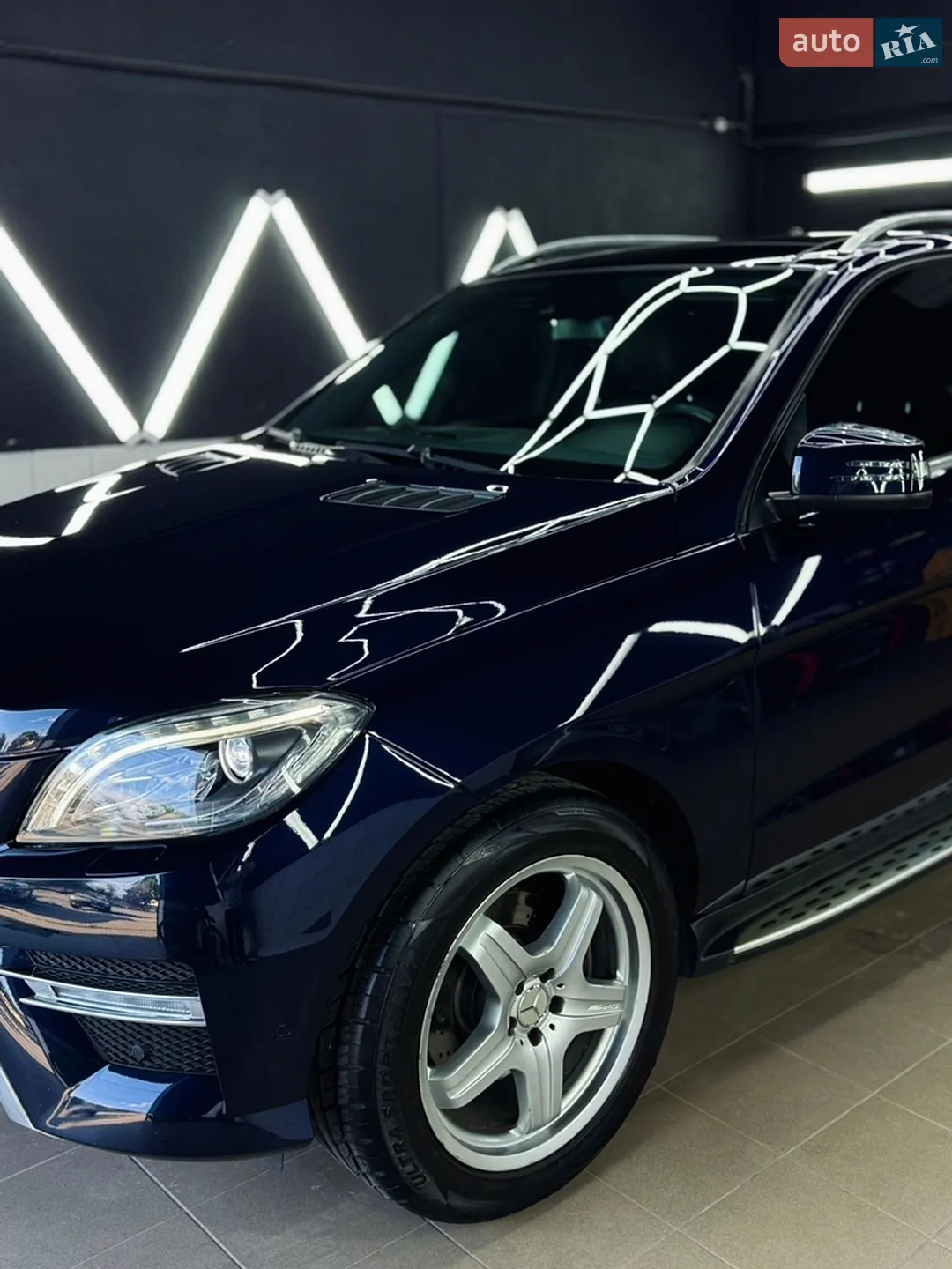 2015 Mercedes-Benz M-klasse - мініатюра 7