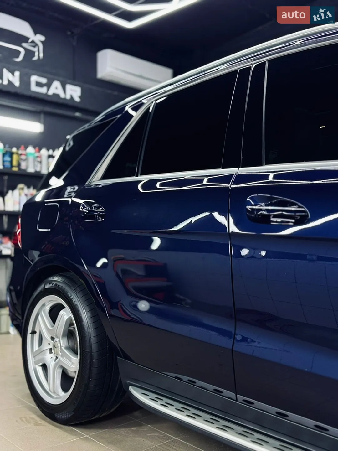 2015 Mercedes-Benz M-klasse - мініатюра 14