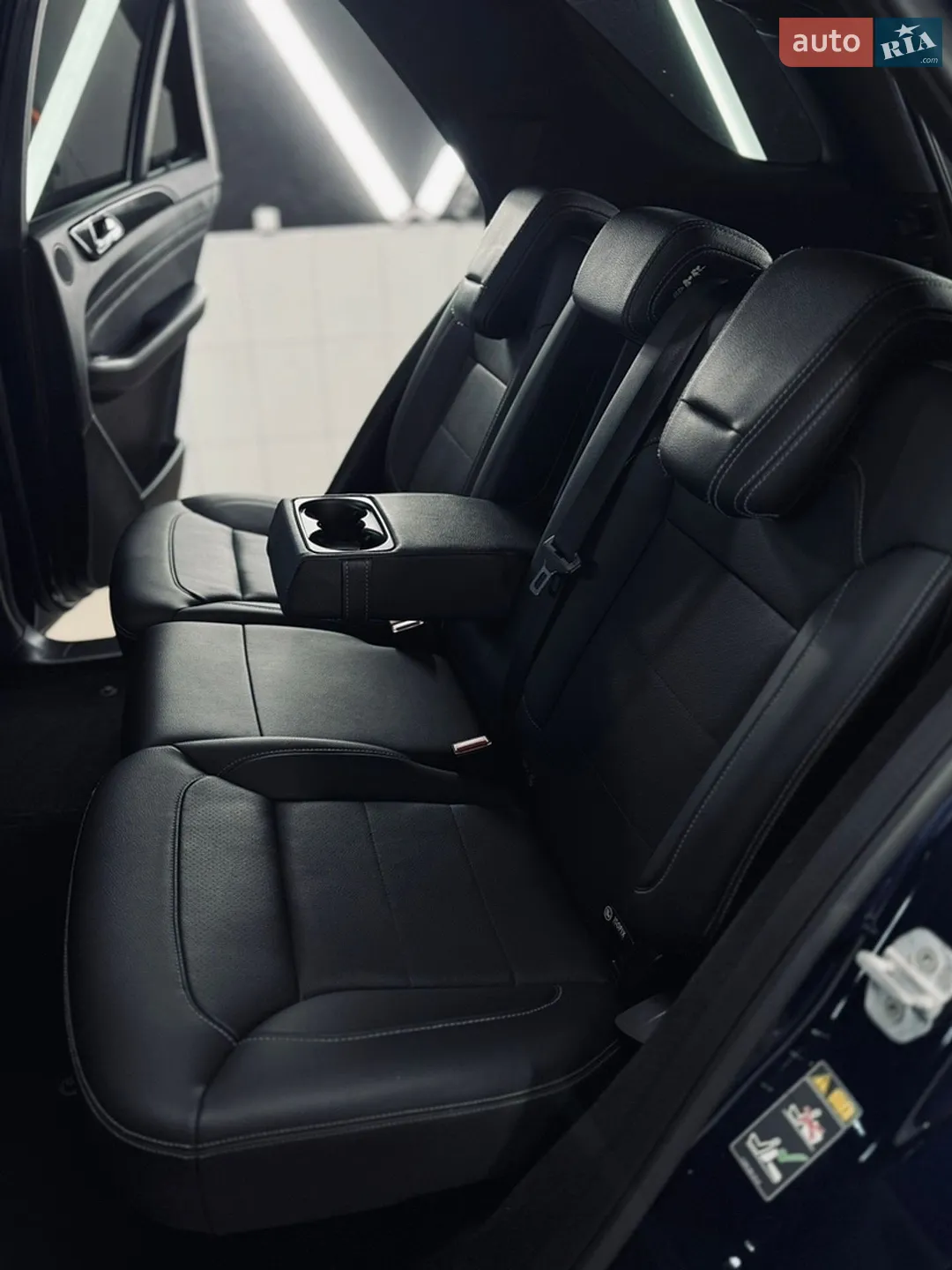 2015 Mercedes-Benz M-klasse - мініатюра 24