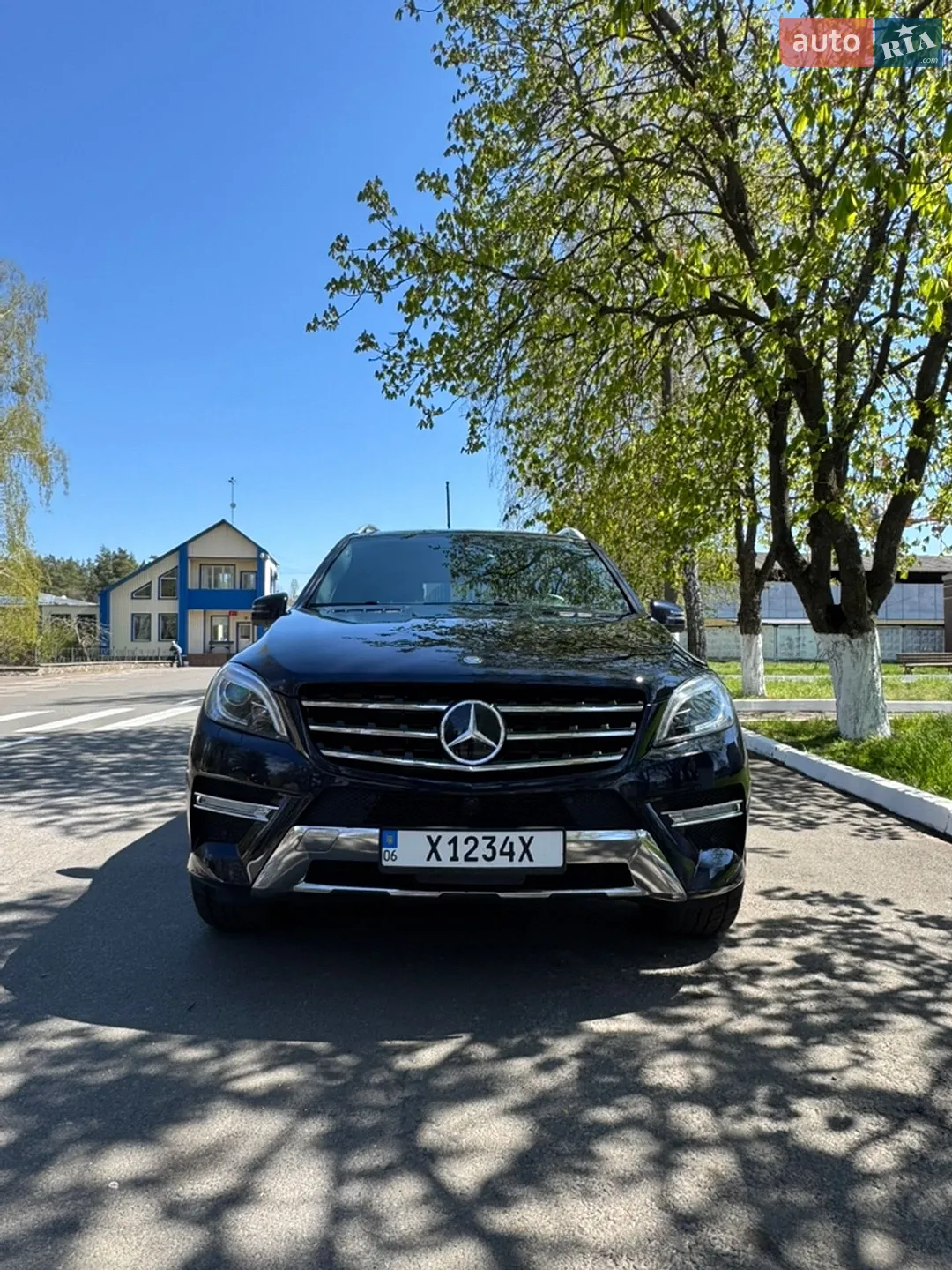 2015 Mercedes-Benz M-klasse - мініатюра 35