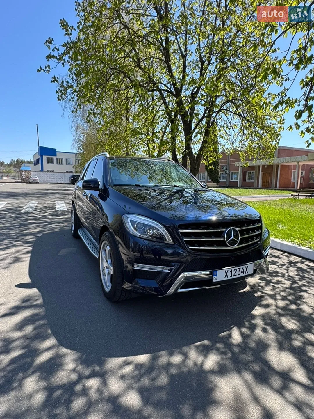 2015 Mercedes-Benz M-klasse - мініатюра 38
