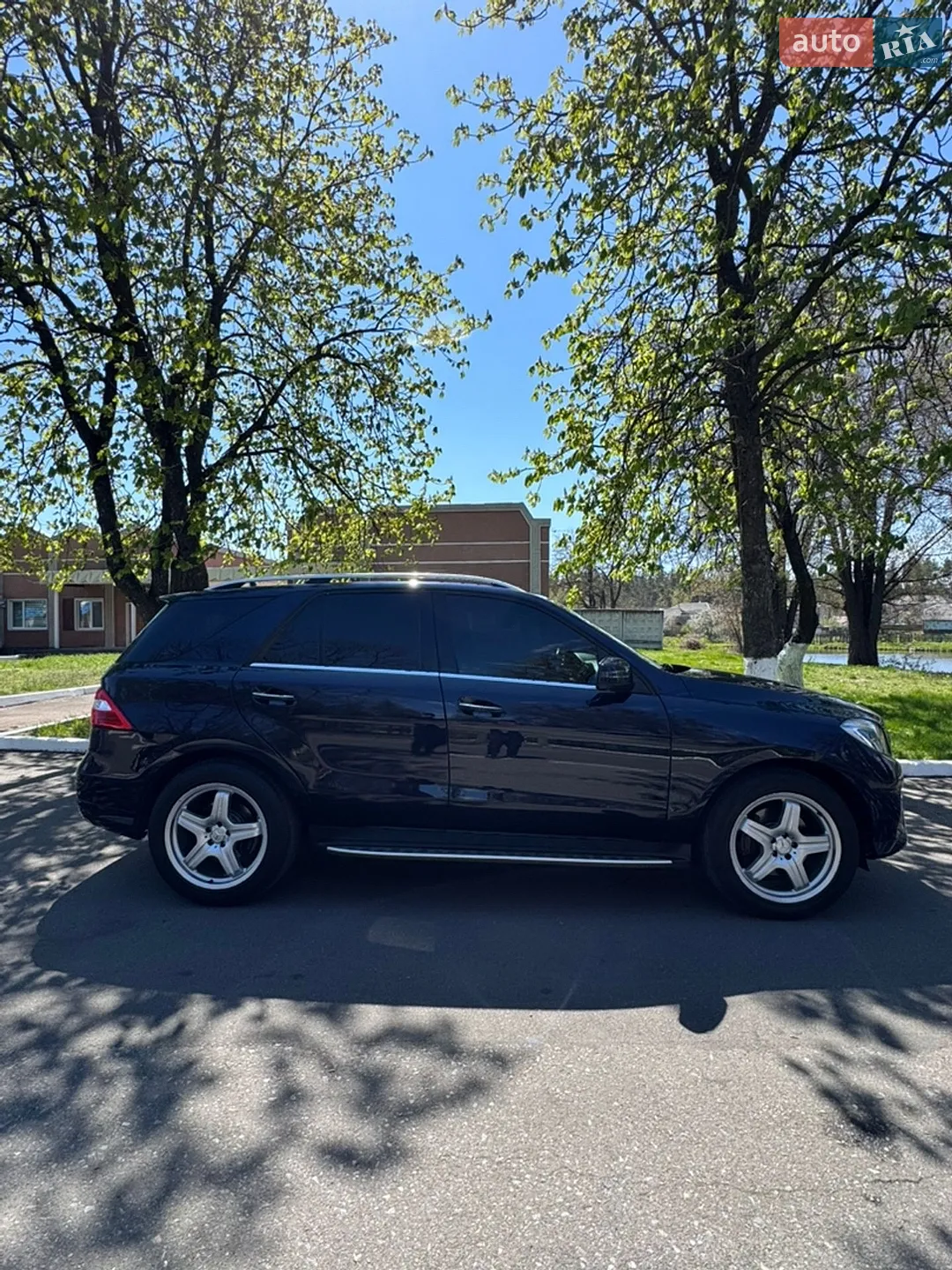 2015 Mercedes-Benz M-klasse - мініатюра 40