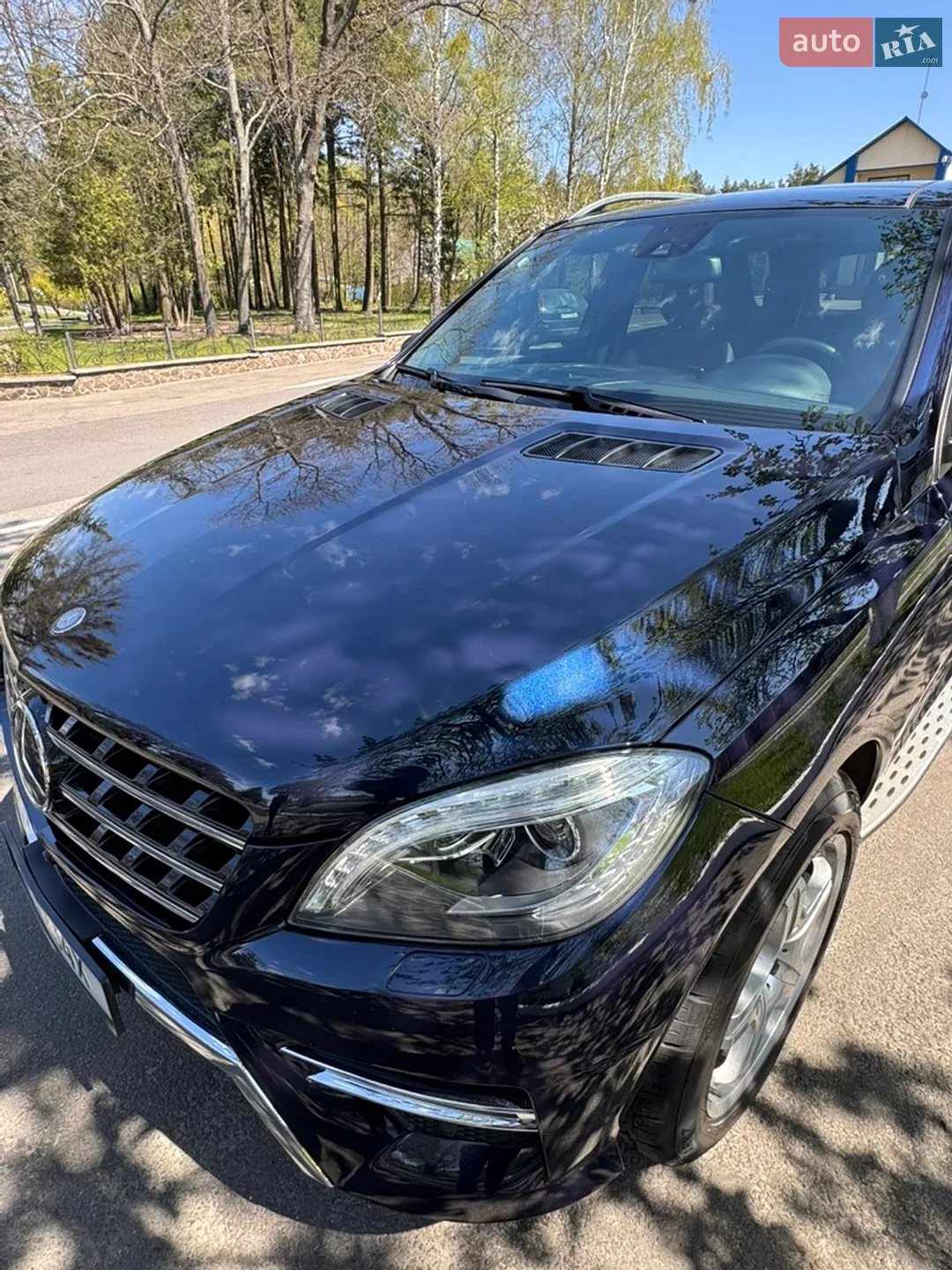 2015 Mercedes-Benz M-klasse - мініатюра 43