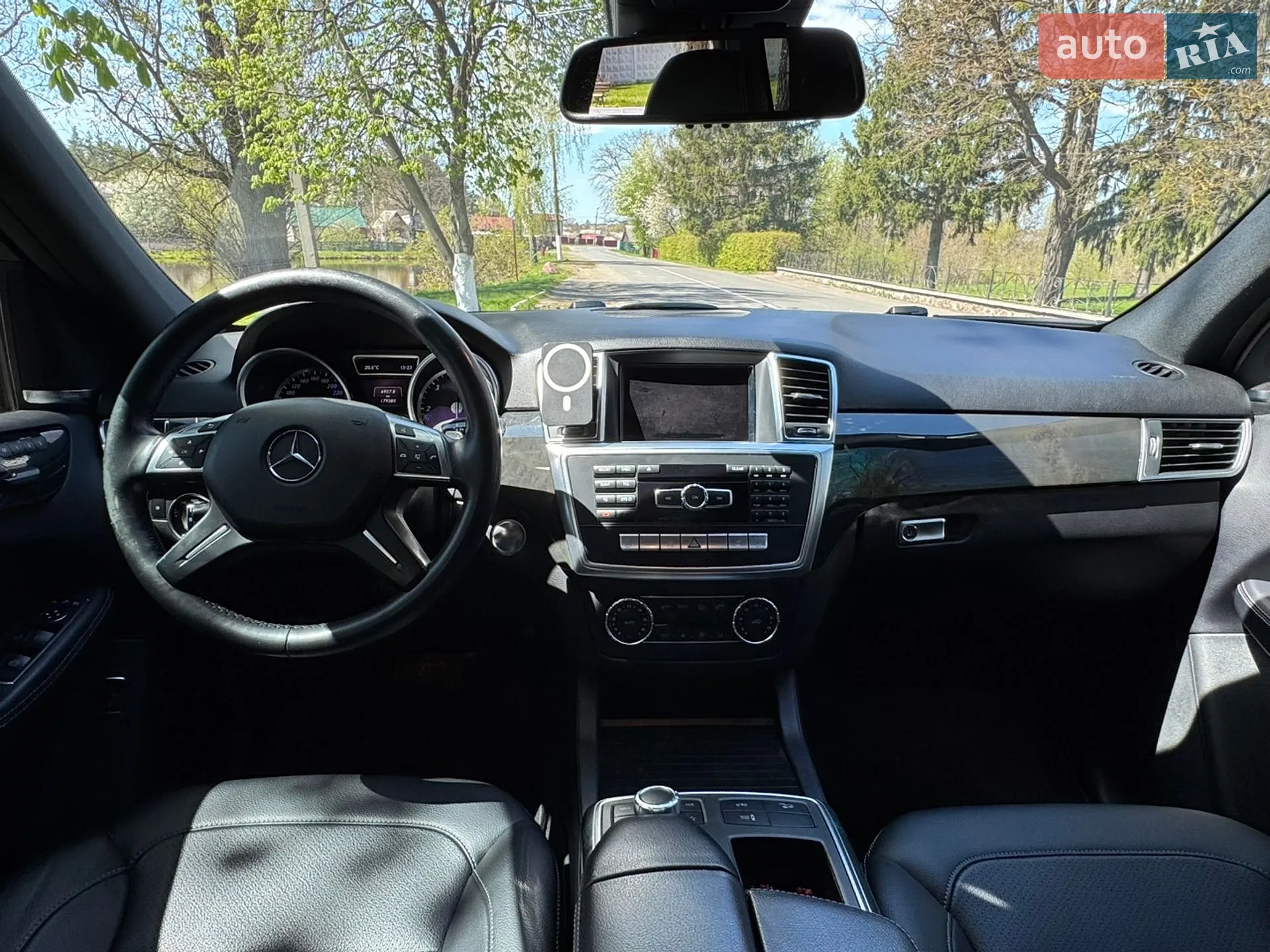 2015 Mercedes-Benz M-klasse - мініатюра 55