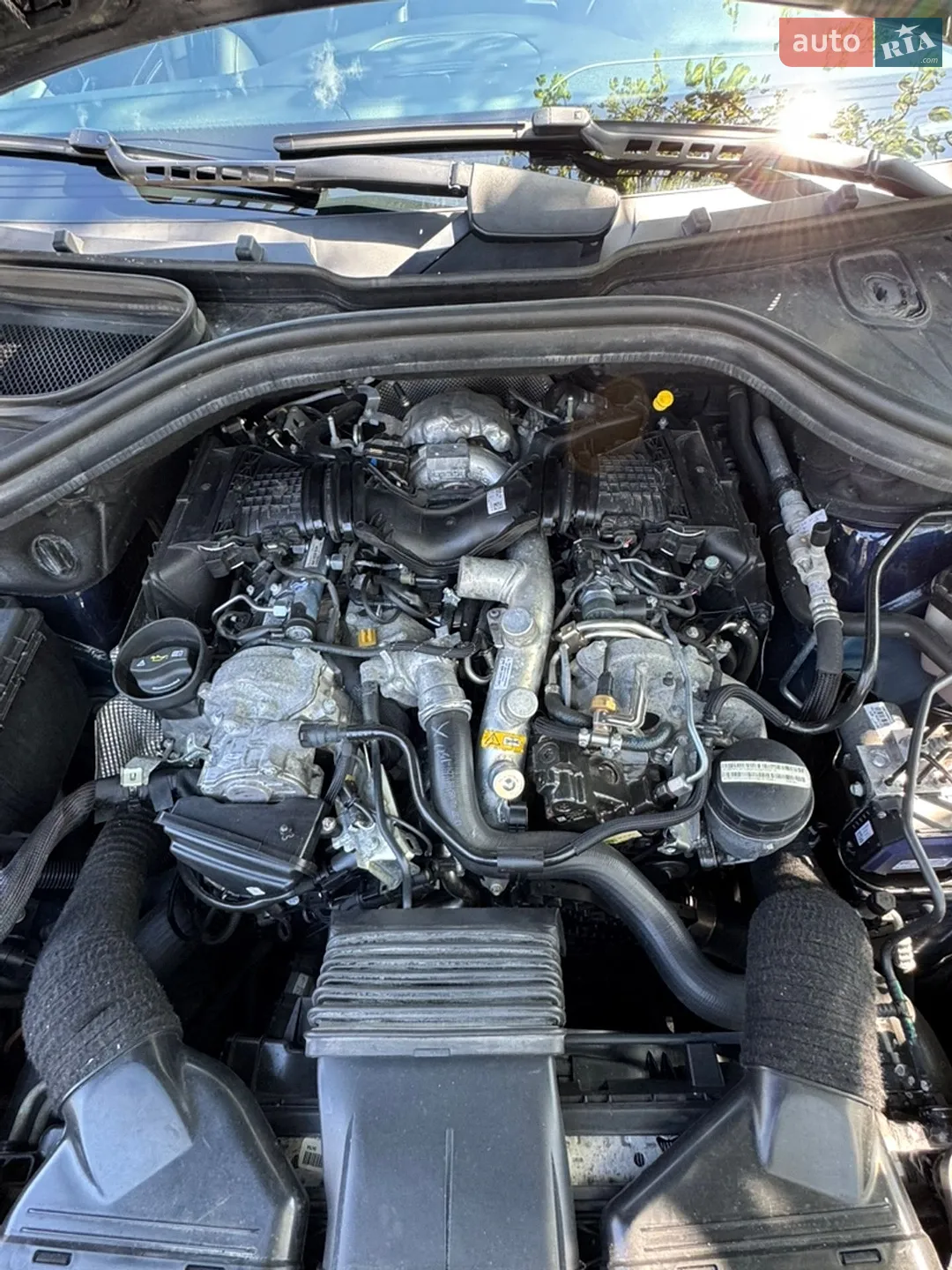 2015 Mercedes-Benz M-klasse - мініатюра 65